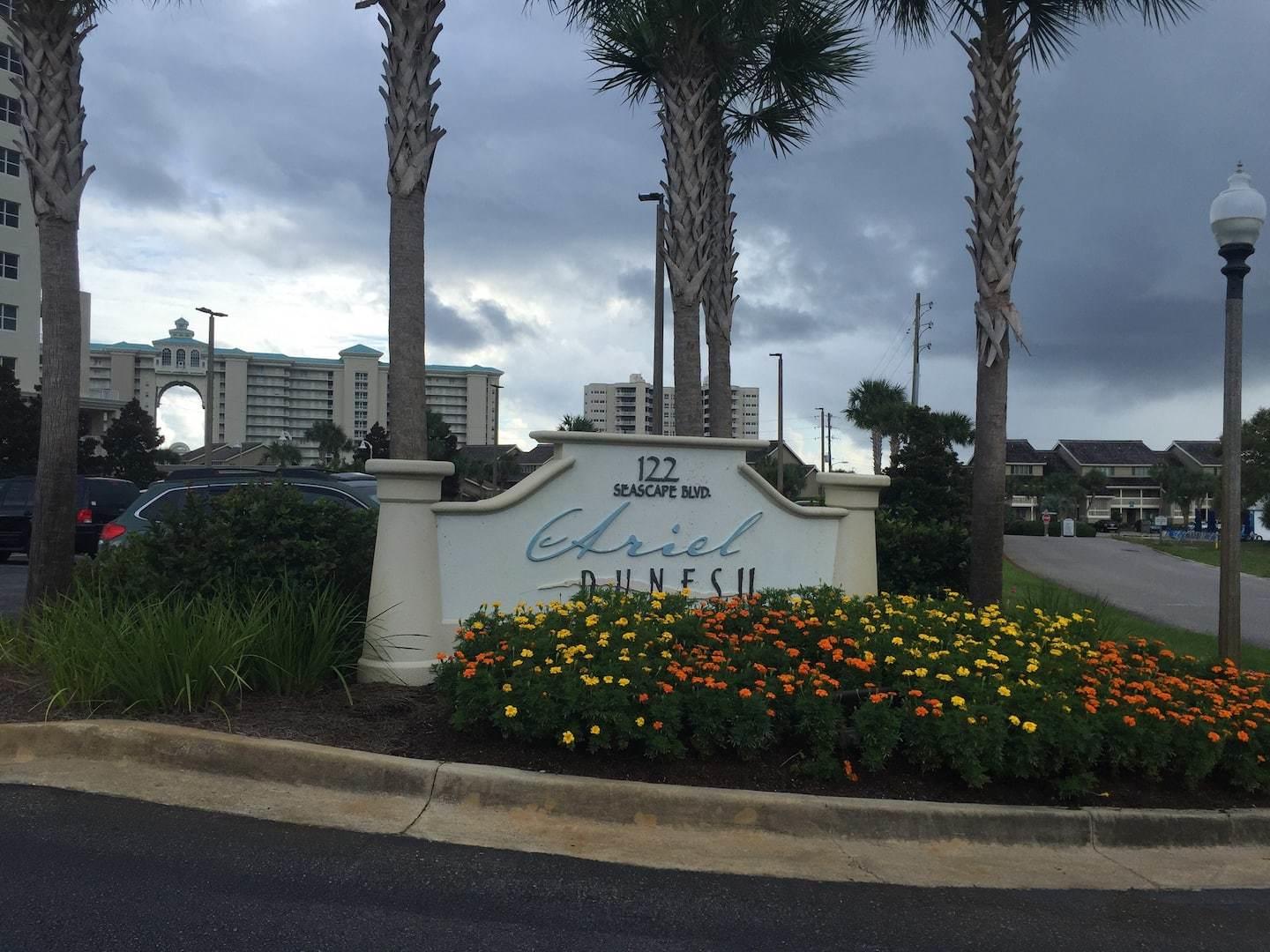 ARIEL DUNES II - Residential