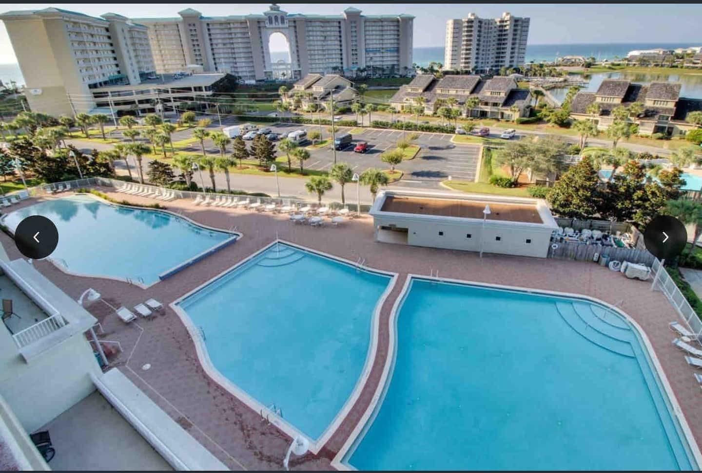 ARIEL DUNES II - Residential