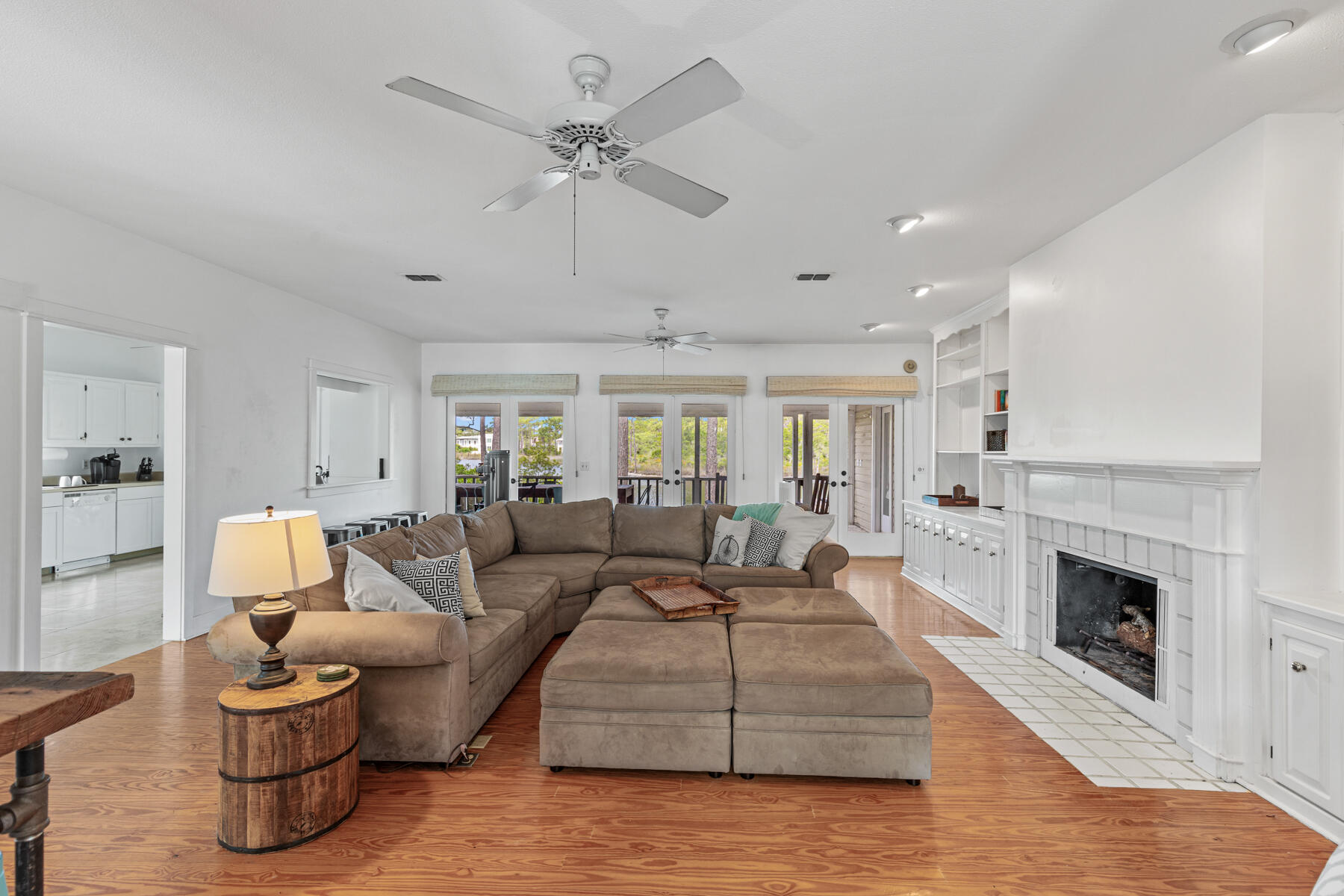 OLD MILLER PLACE - Residential