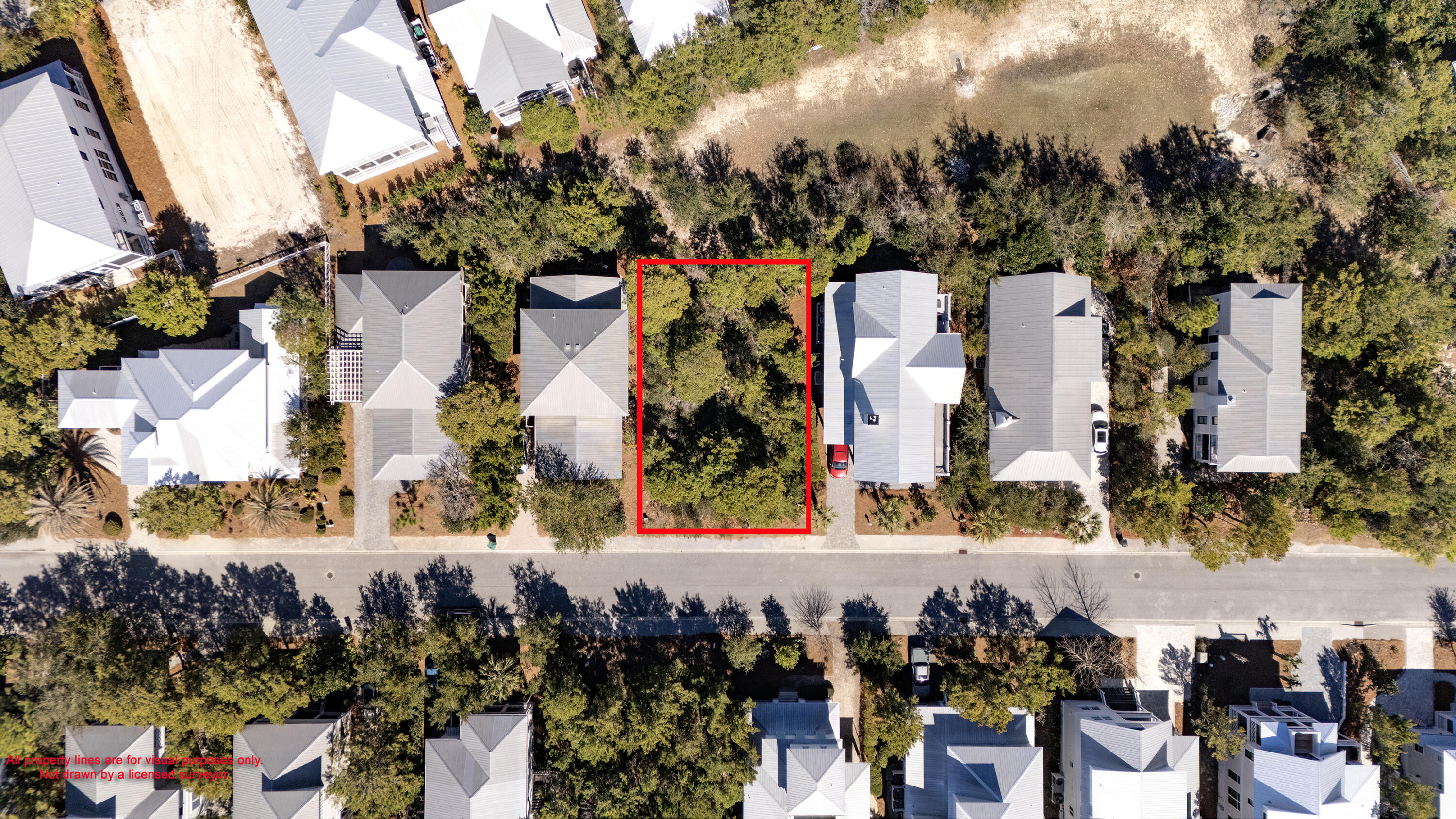 THE PRESERVE AT GRAYTON BEACH - Land