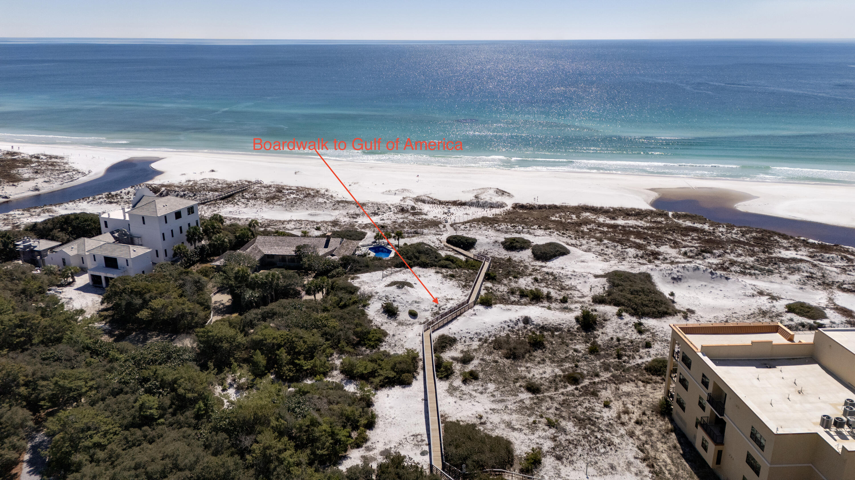 THE PRESERVE AT GRAYTON BEACH - Land