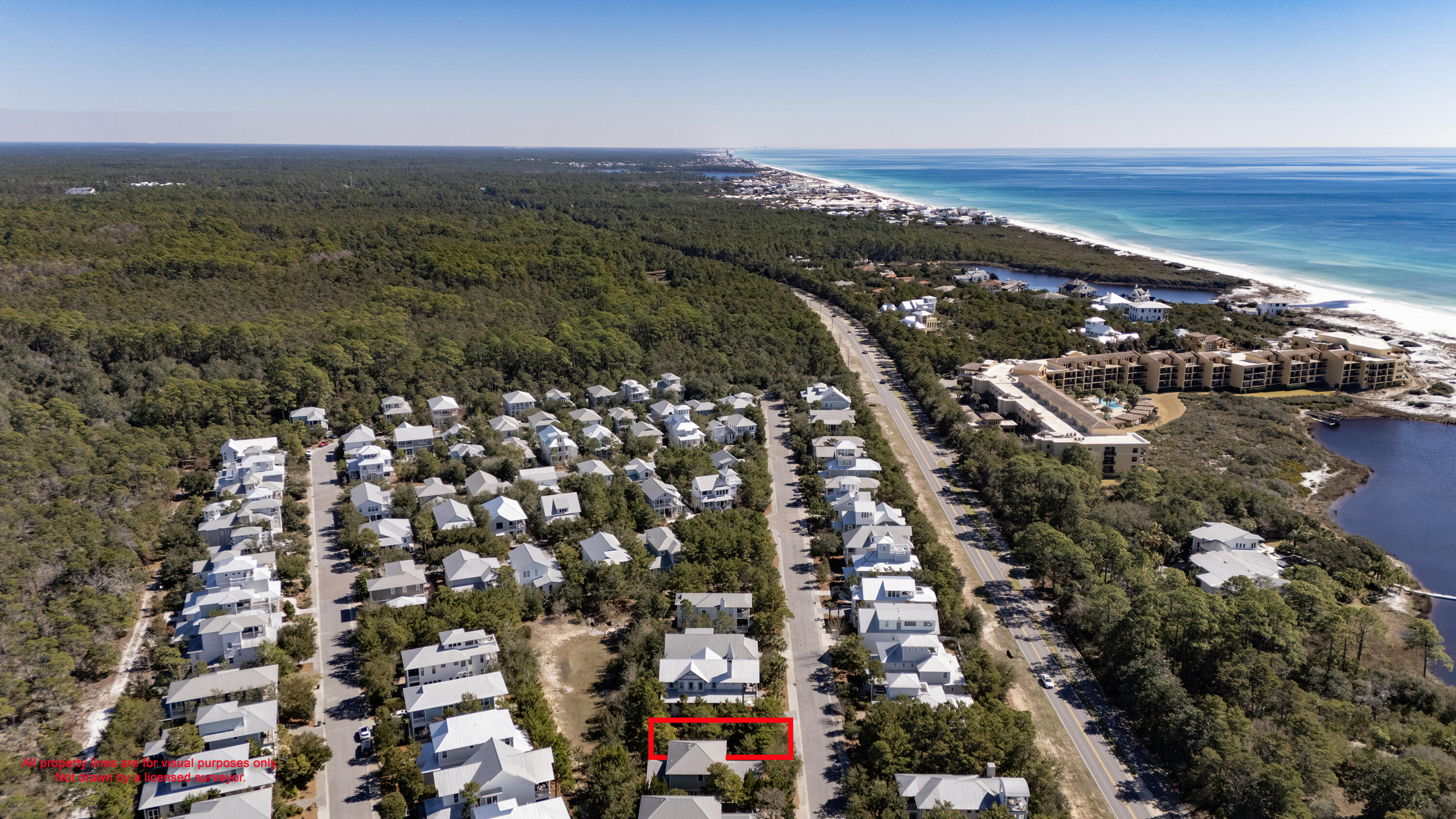 THE PRESERVE AT GRAYTON BEACH - Land