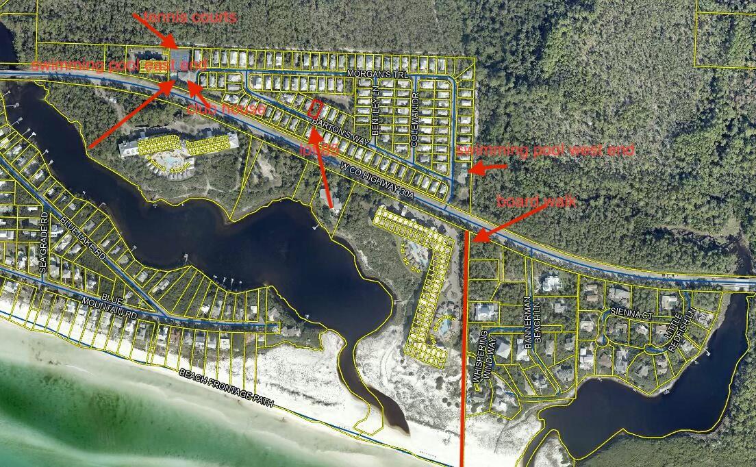 THE PRESERVE AT GRAYTON BEACH - Land