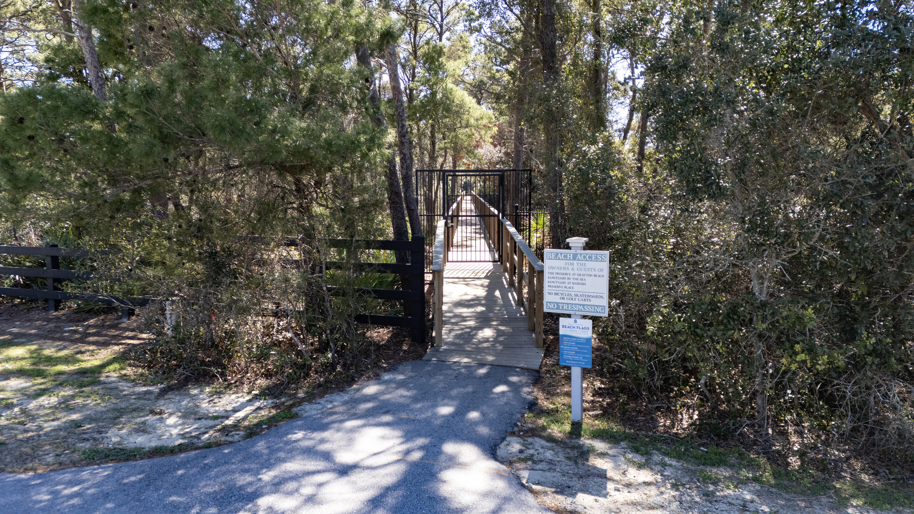 THE PRESERVE AT GRAYTON BEACH - Land