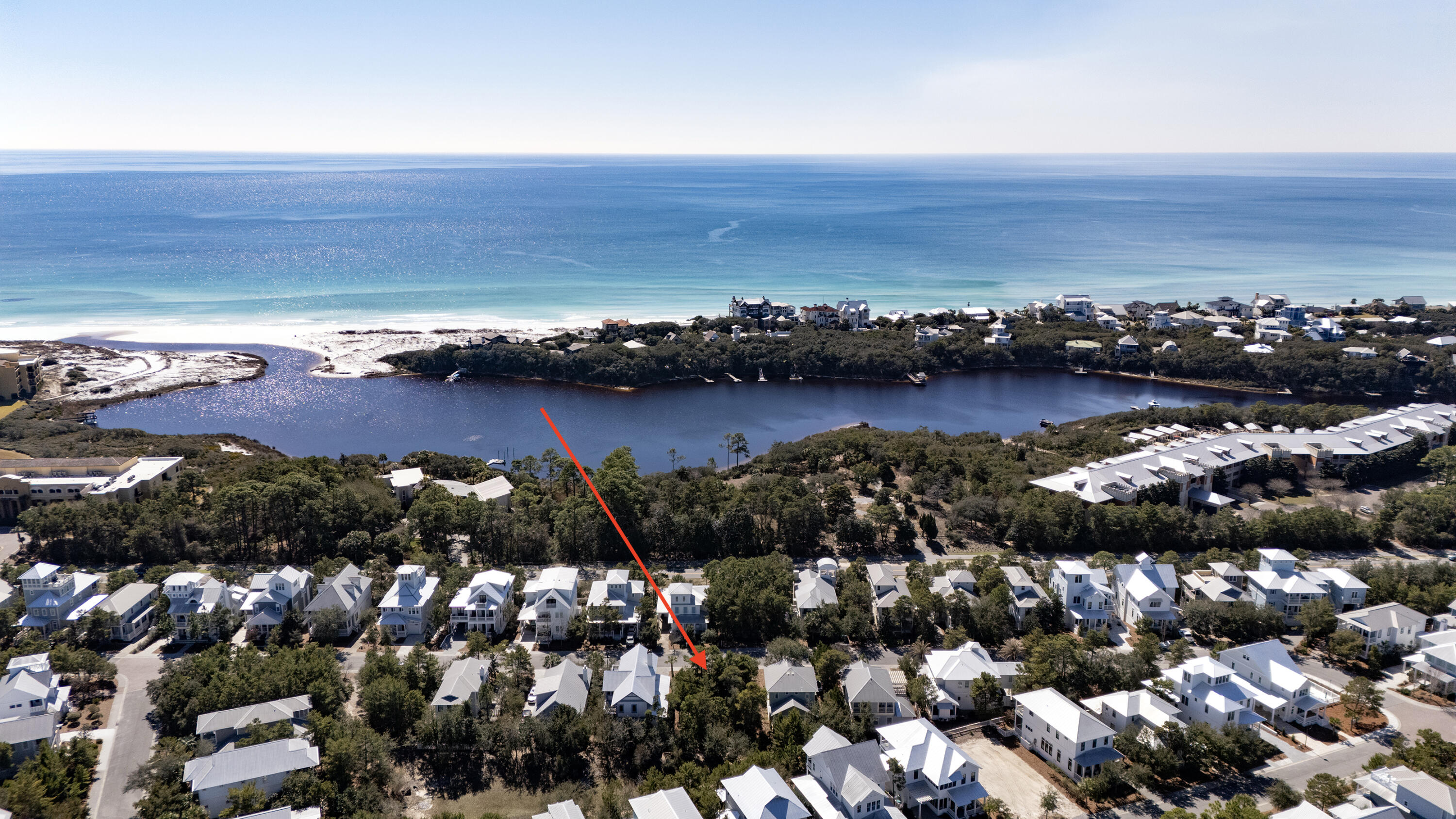 THE PRESERVE AT GRAYTON BEACH - Land