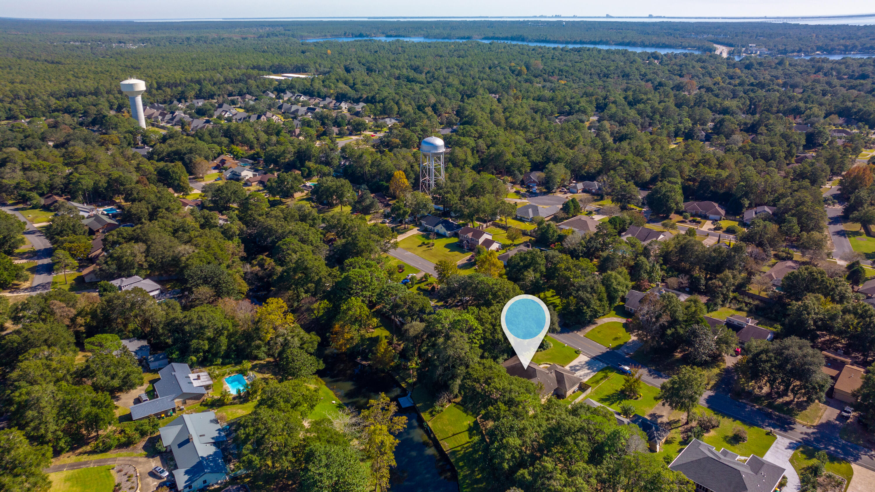 ROCKY BAYOU COUNTRY CLUB ESTATES 4 - Residential