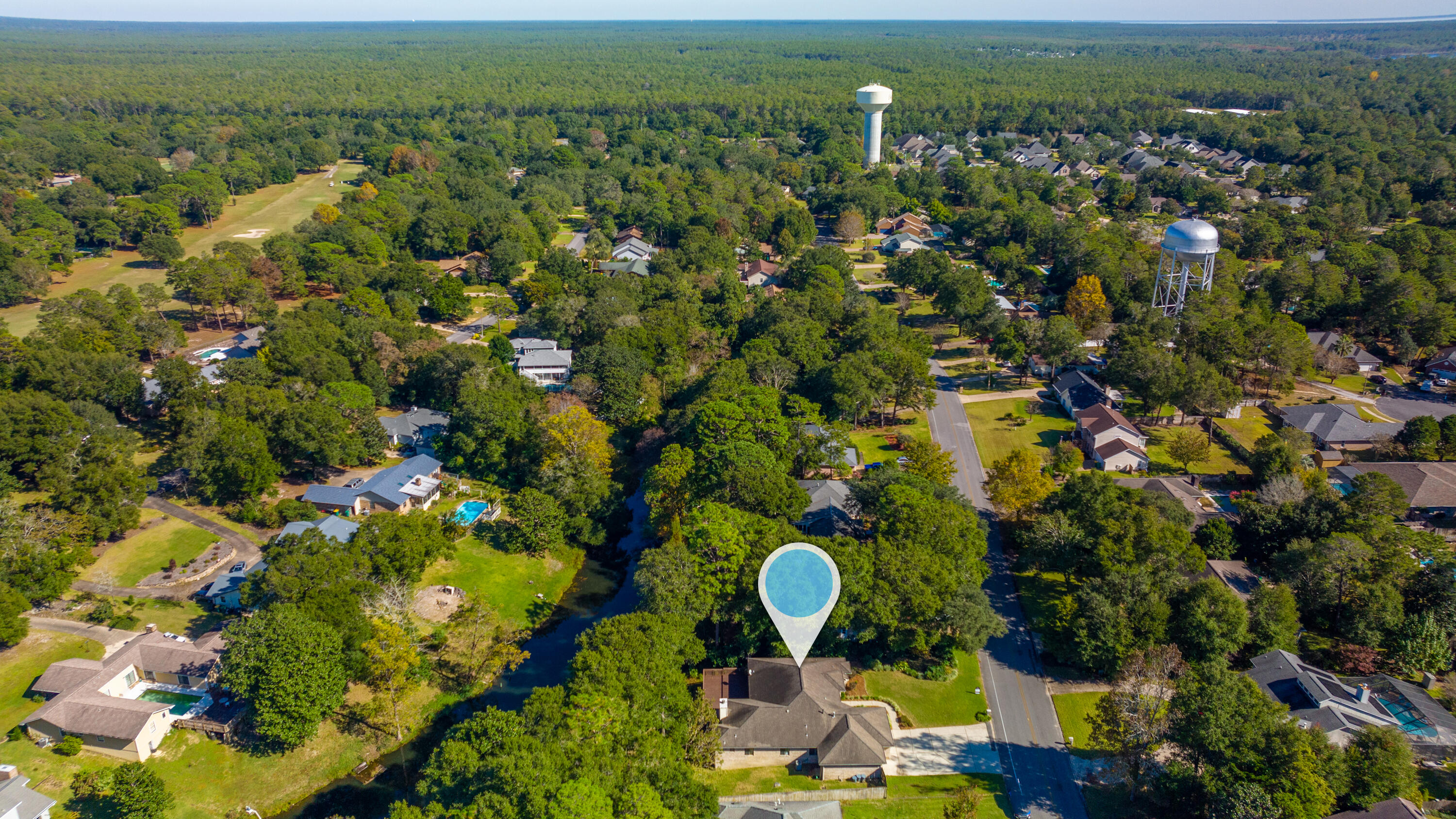 ROCKY BAYOU COUNTRY CLUB ESTATES 4 - Residential