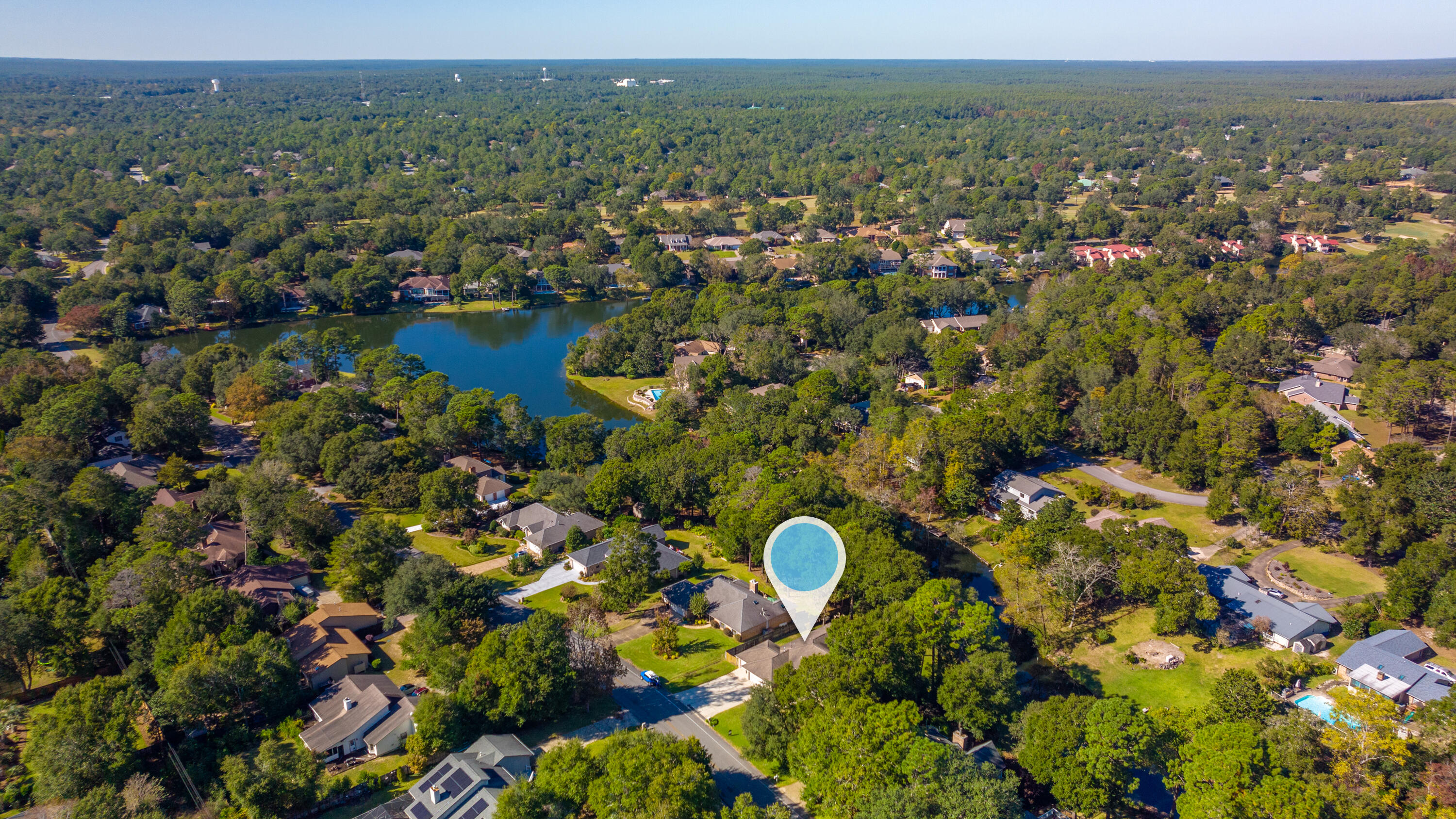 ROCKY BAYOU COUNTRY CLUB ESTATES 4 - Residential