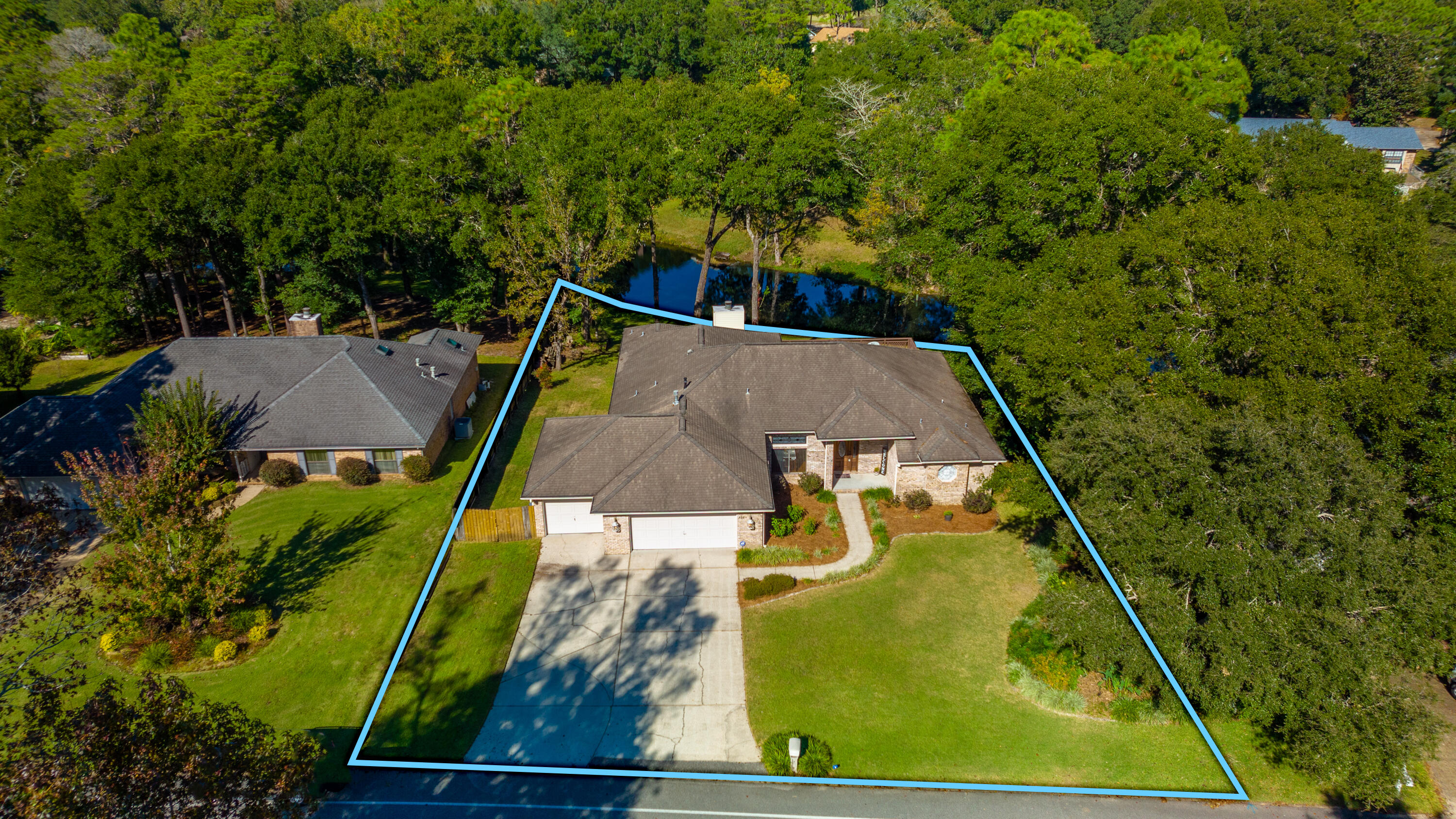 ROCKY BAYOU COUNTRY CLUB ESTATES 4 - Residential