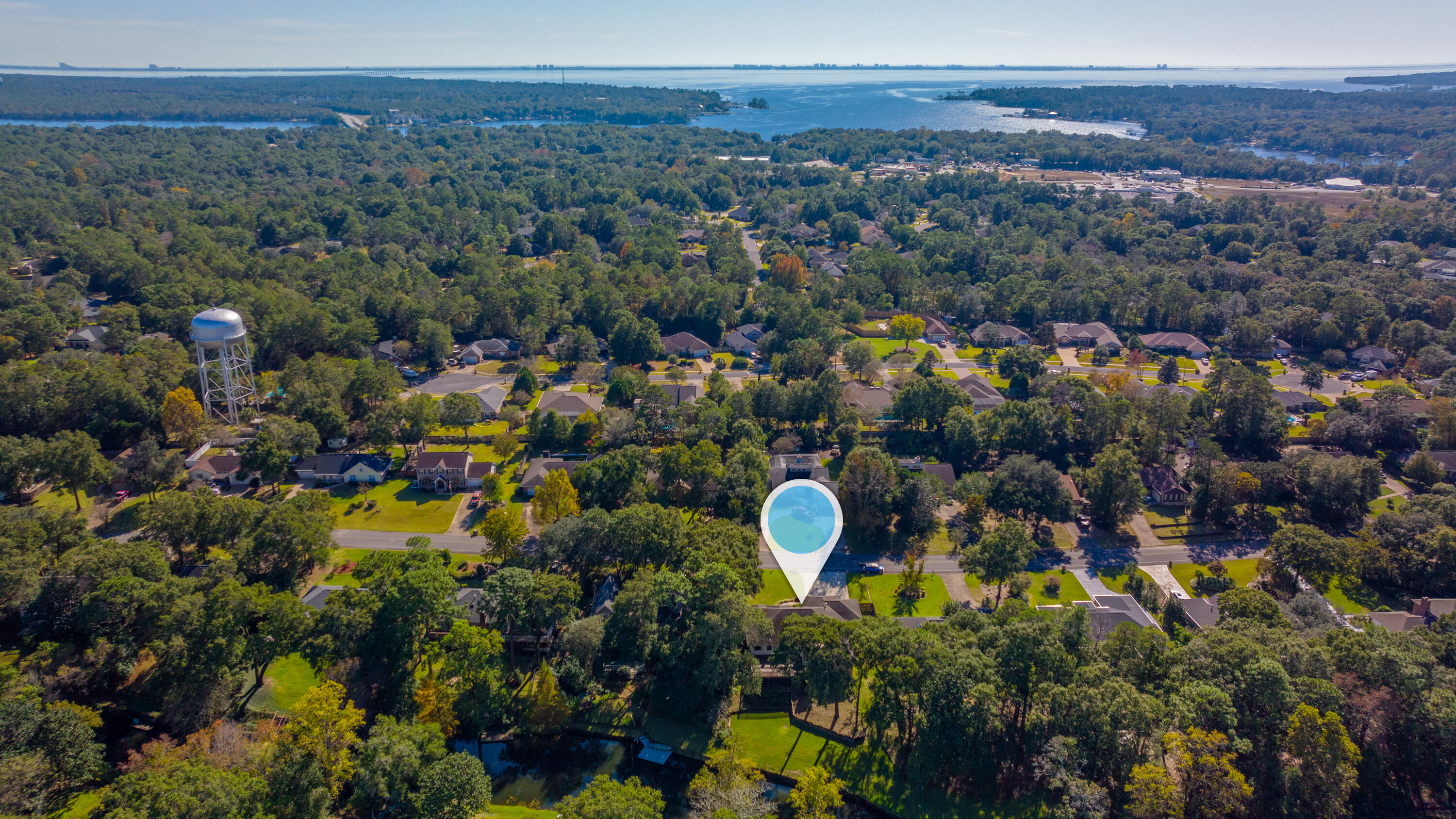 ROCKY BAYOU COUNTRY CLUB ESTATES 4 - Residential