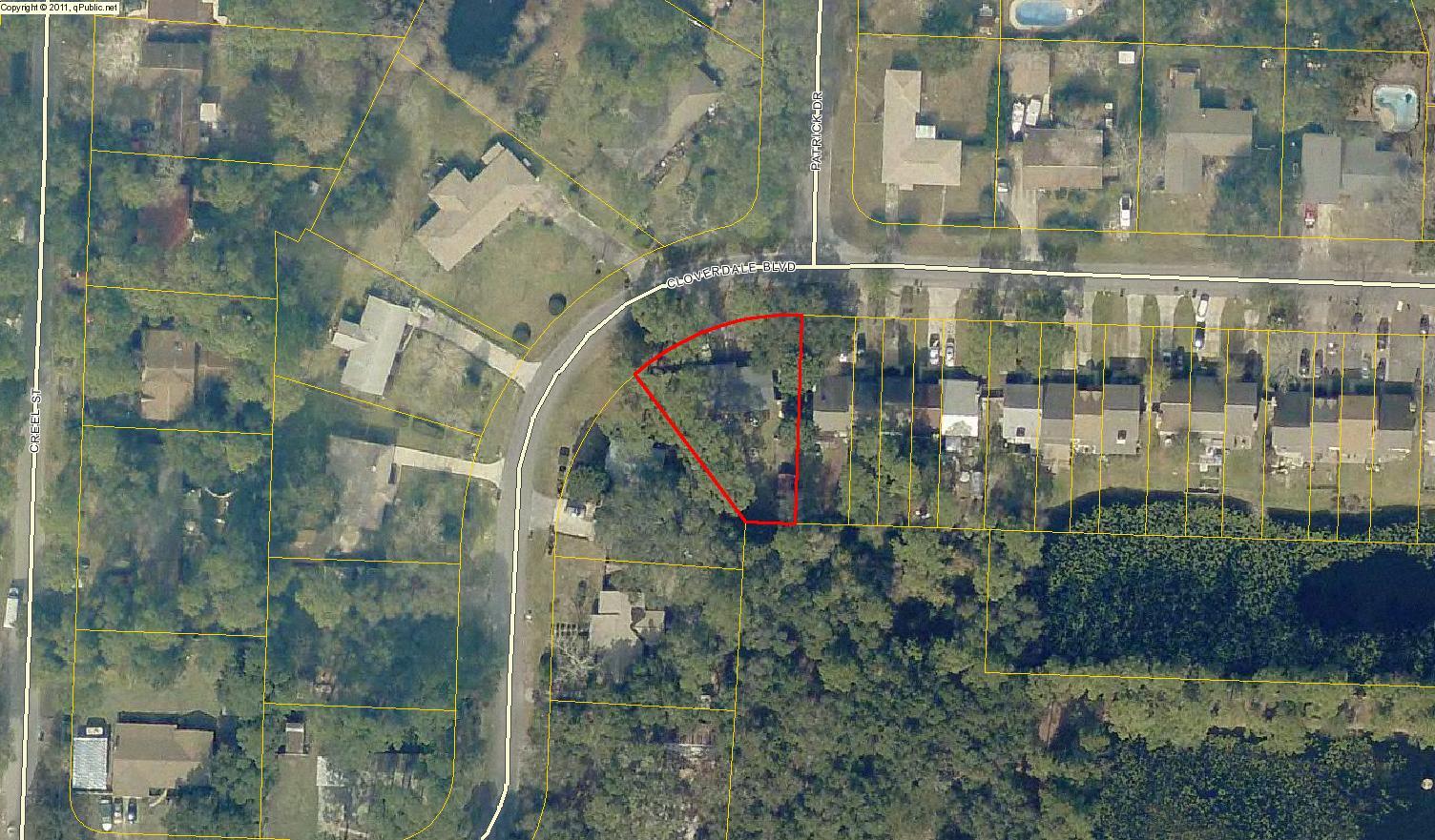 CLOVERDALE S/D - Residential