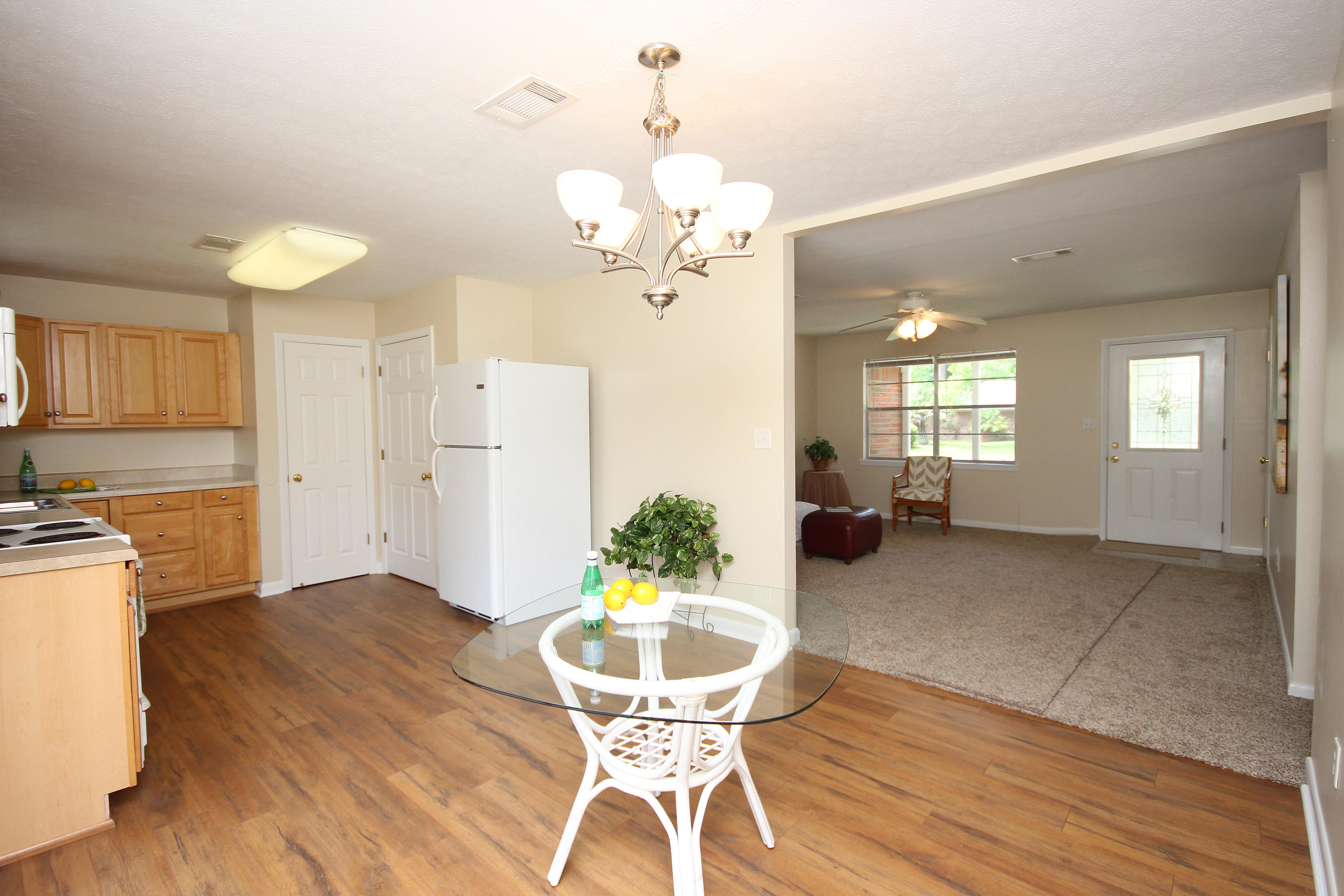 CLOVERDALE S/D - Residential