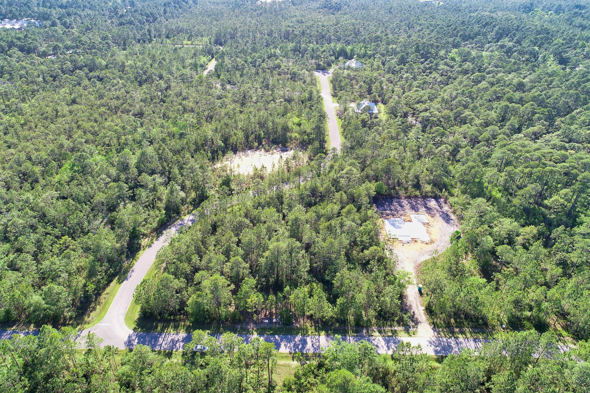 SECLUSION BAY - Land