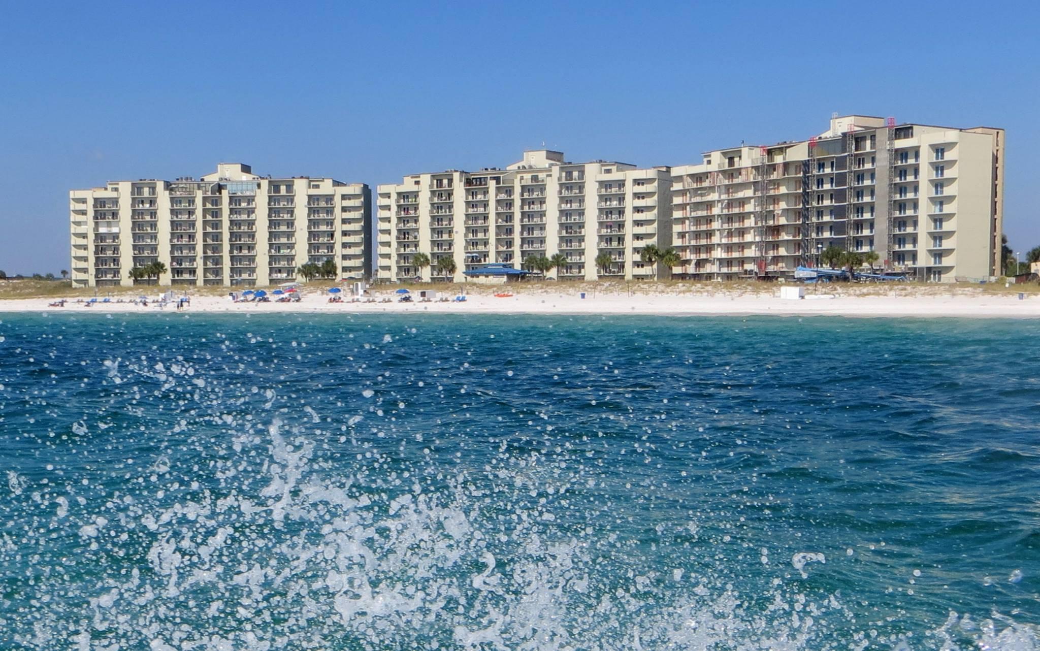 MOONSPINNER APARTMENTS CONDO - Residential