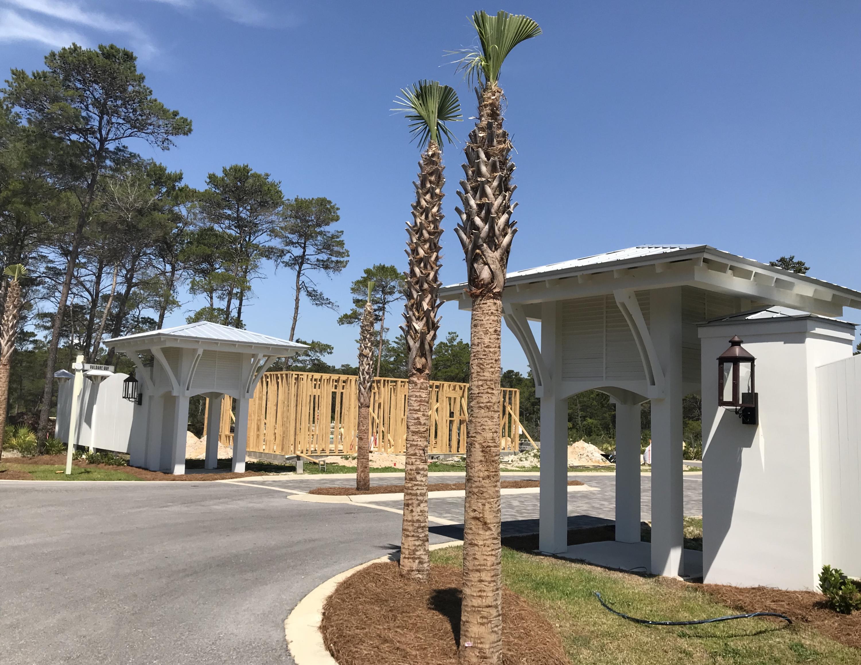 The Ivy At Inlet Beach - Residential