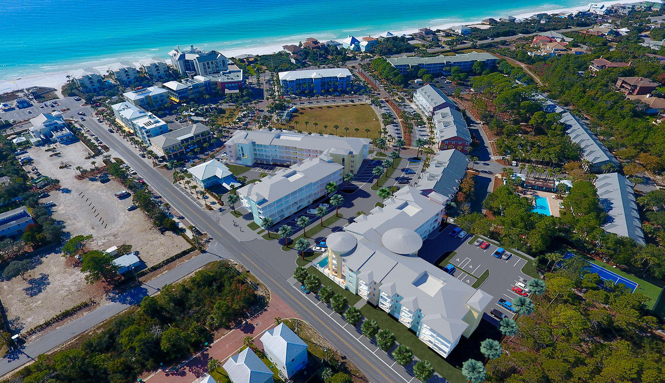 GULF PLACE RESIDENCES - Residential