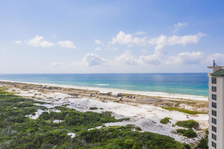Introducing St. Kitts, the sixth and final condominium tower at Silver Shells Beach Resort. Pre-construction phase hurry to reserve and lock-in your unit. The corner A-unit was proficiently designed to showcase the extraordinary views of the Gulf of Mexico and Henderson Beach Park. St. Kitts provides a coastal lifestyle with luxury amenities, modern conveniences, and enhanced interior finishes. Square footage has upgraded by nearly 30% from previous floor plans. Remarkable features comprise of extended ceilings, granite countertops, covered terraces, outdoor kitchen option, and a luxury master bath. St. Kitts provides private deeded beach access, along to the pool, gym, spa, and more. SEE MORE Bellmont Unit Specifications:
* 373 square foot Gulf front covered southeast facing Sunrise Terrace with optional outdoor summer kitchen and gas grill
* 147 square foot covered northwest facing Sunset Terrace
* Upgrade optrion-Private elevator with direct access to unit and private elevator foyer
* Open living, dining and kitchen with Gulf views and wet bar
* Kitchen features large island with breakfast bar, separate pantry, stainless steel appliances, premium grade counters and cabinets, and window overlooking resort
* Full-size laundry room with storage and sink
* Gulf front master suite has direct terrace access and features two walk-in closets, large en-suite bathroom, separate tile shower with seat, soaking tub, double vanities, and premium counters
* Both guest bedrooms have direct terrace access, walk-in closets and en-suite bathroom
DISCLAIMER-Standard features, upgrades, amenities, plans, specifications and pricing are subject to change without notice.