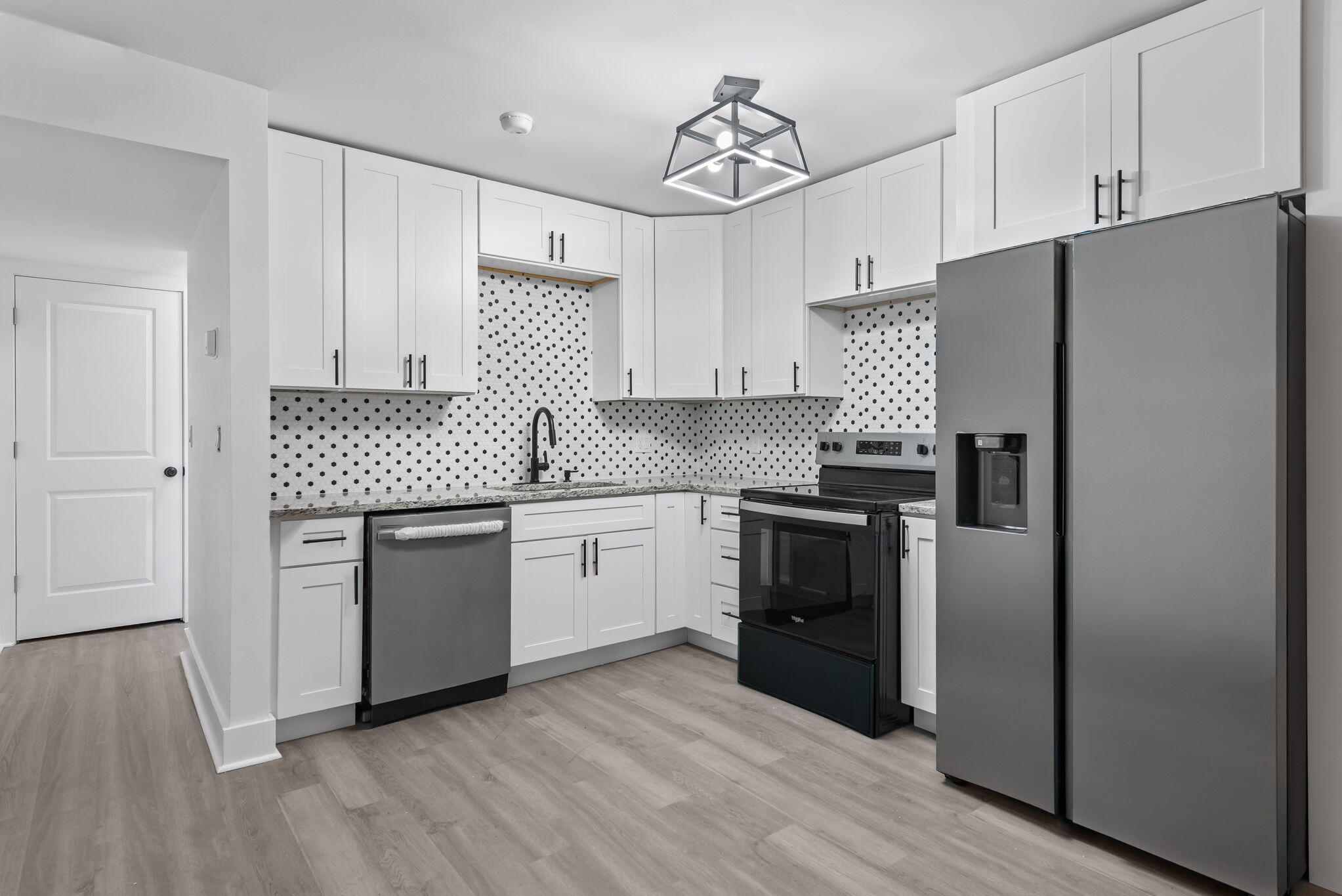 Peir One - Residential
