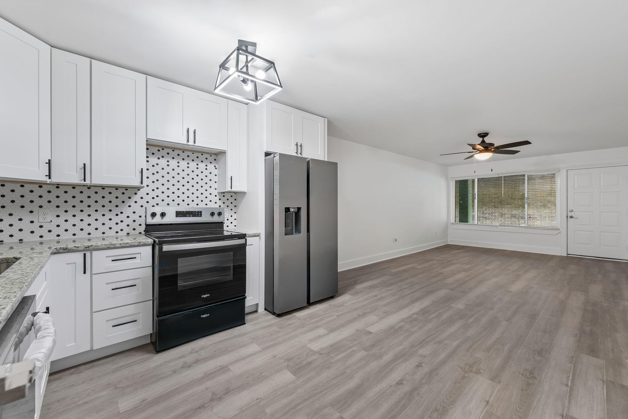 Peir One - Residential