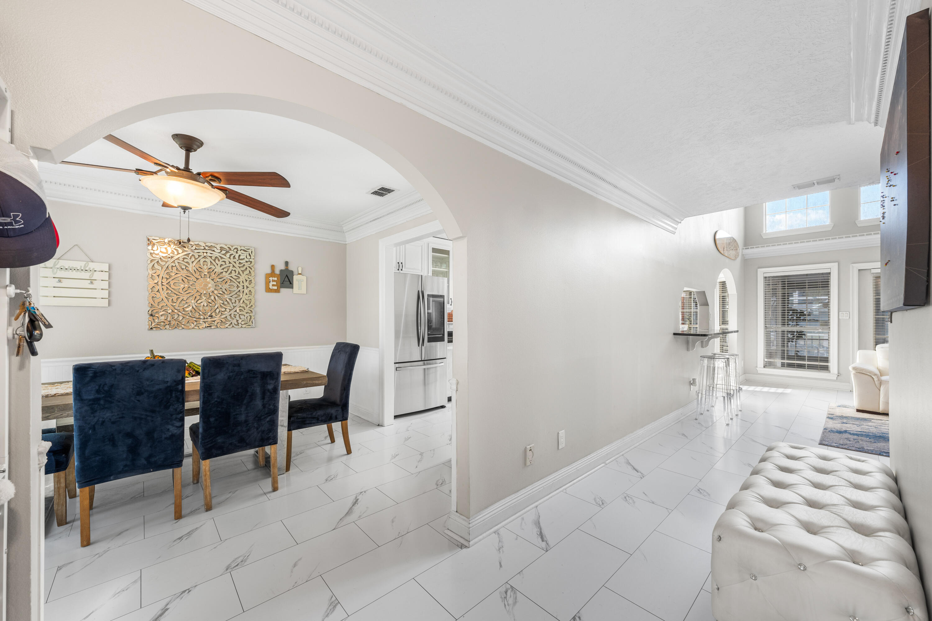 PARISH POINT - Residential