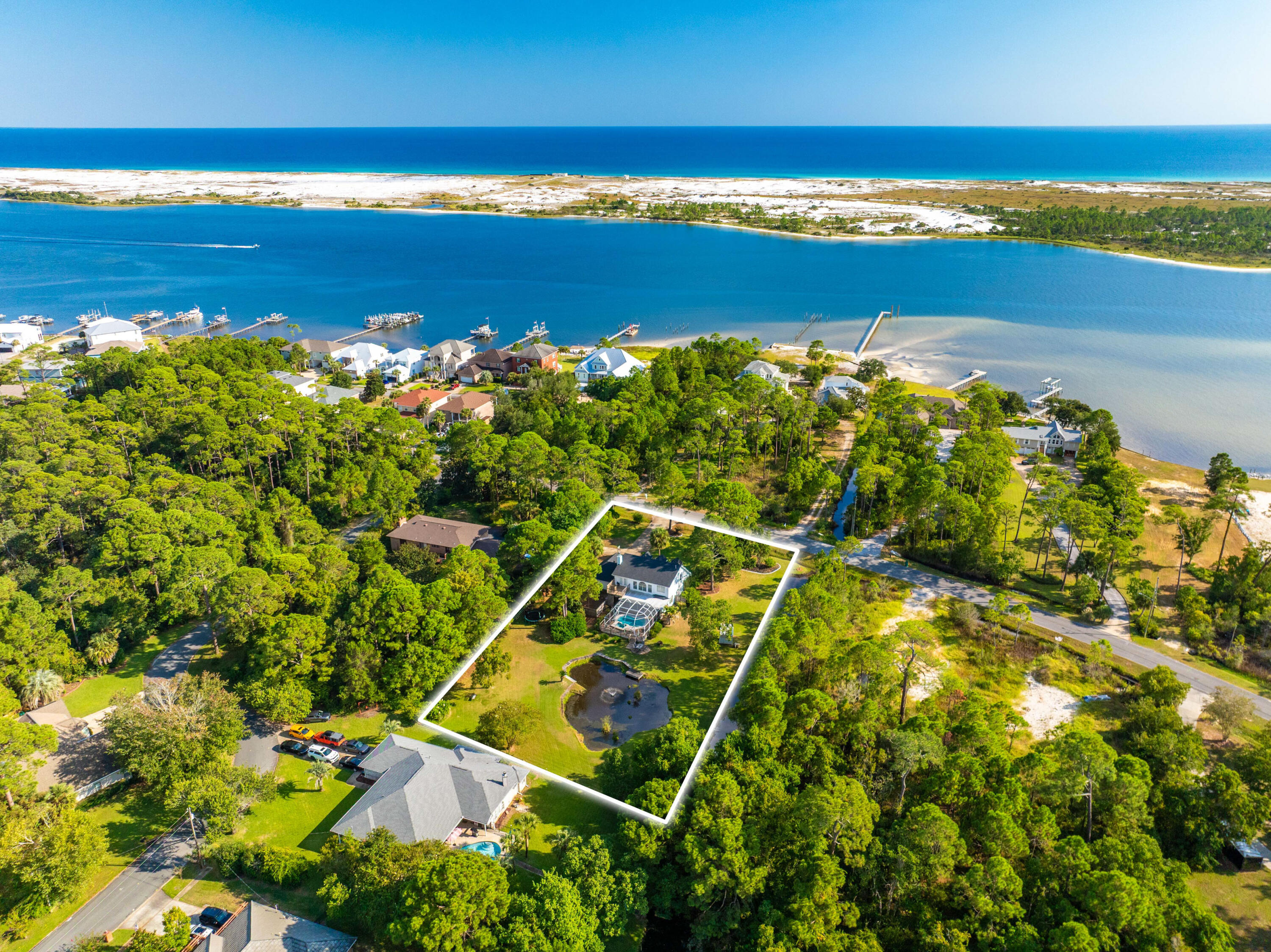 PARISH POINT - Residential