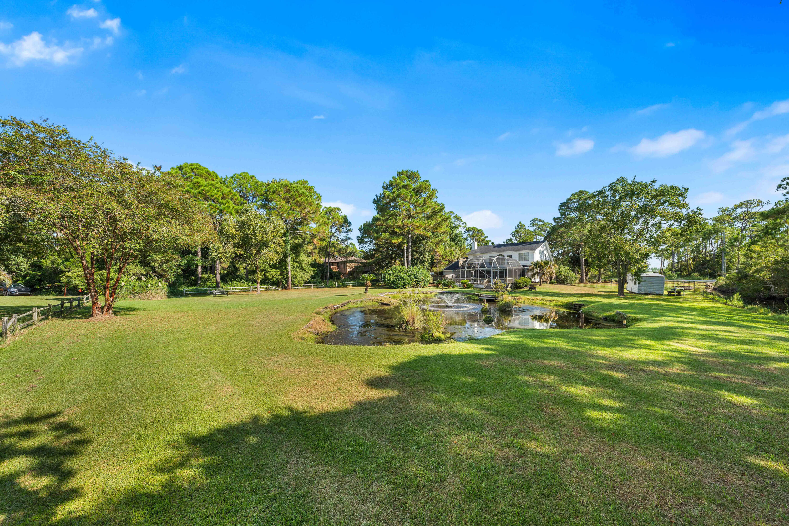 PARISH POINT - Residential