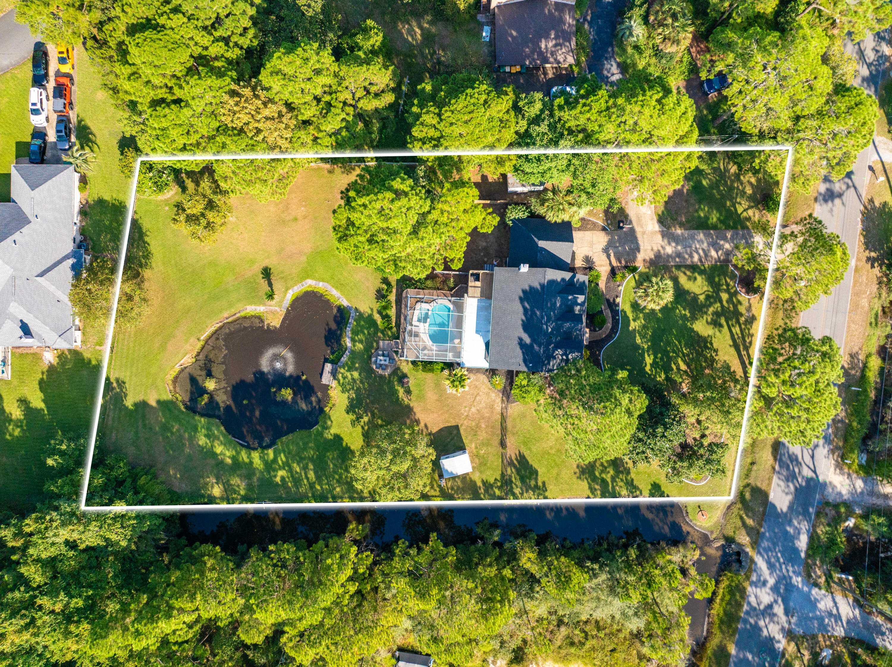 PARISH POINT - Residential