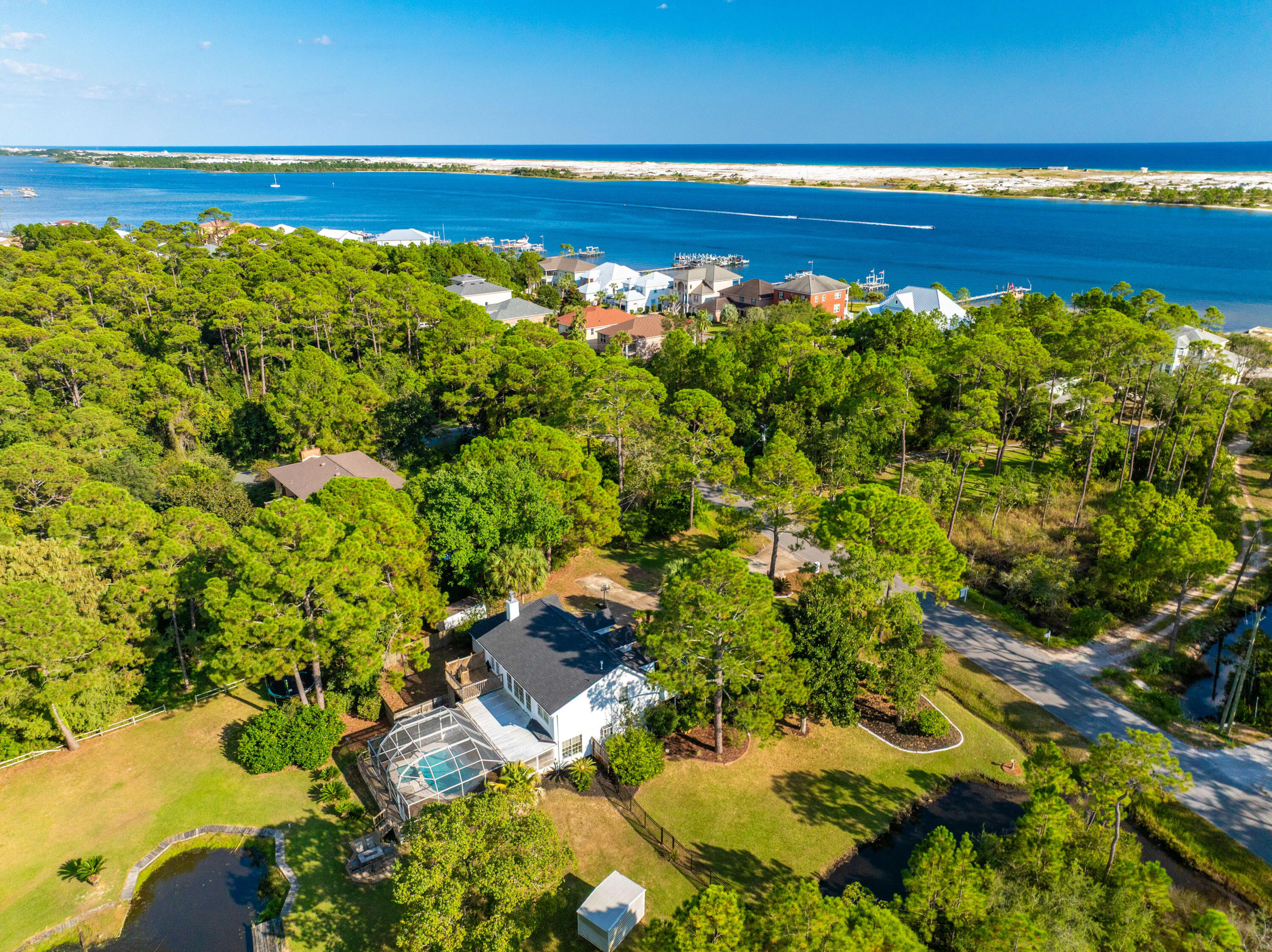 PARISH POINT - Residential