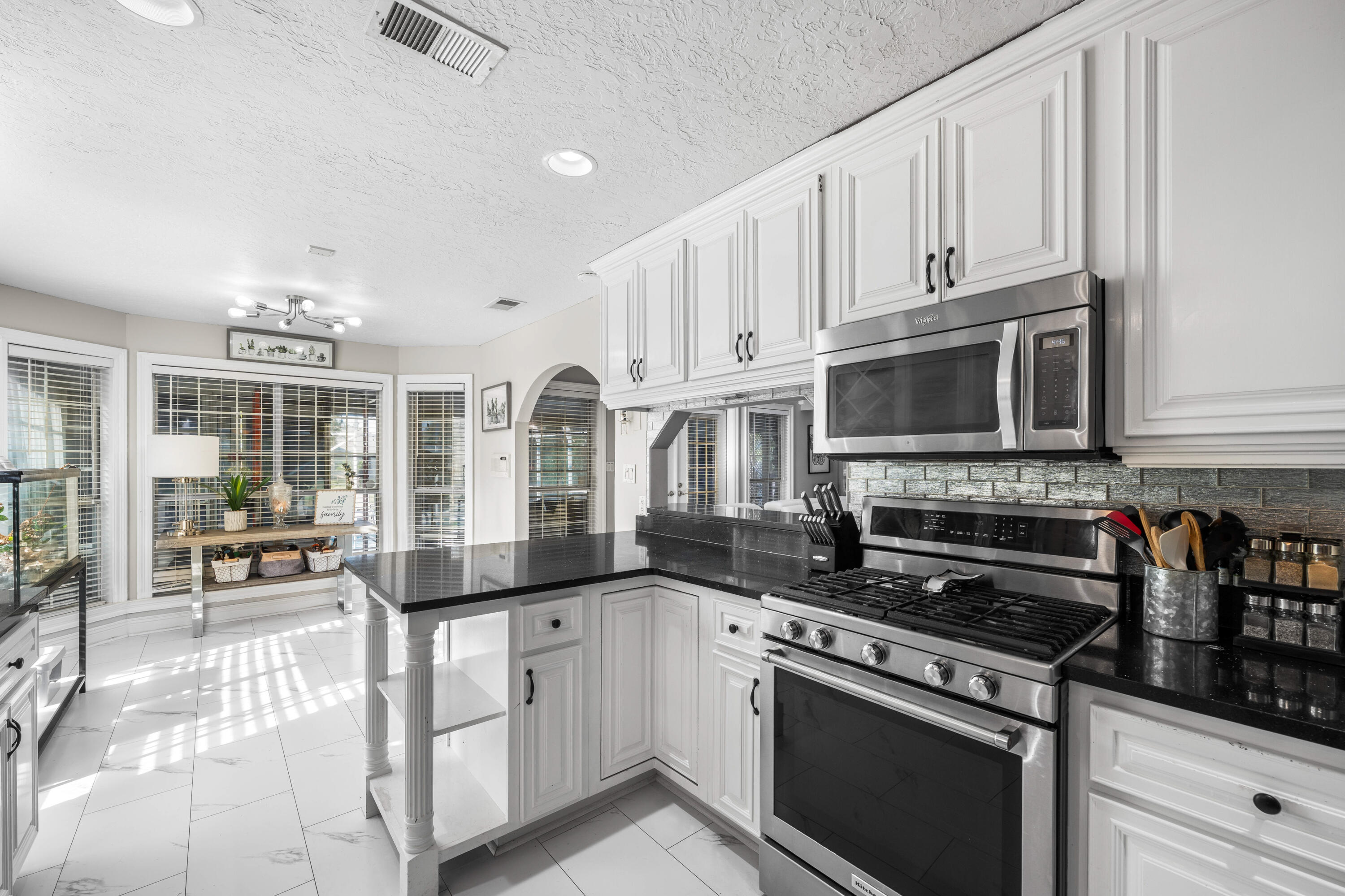 PARISH POINT - Residential