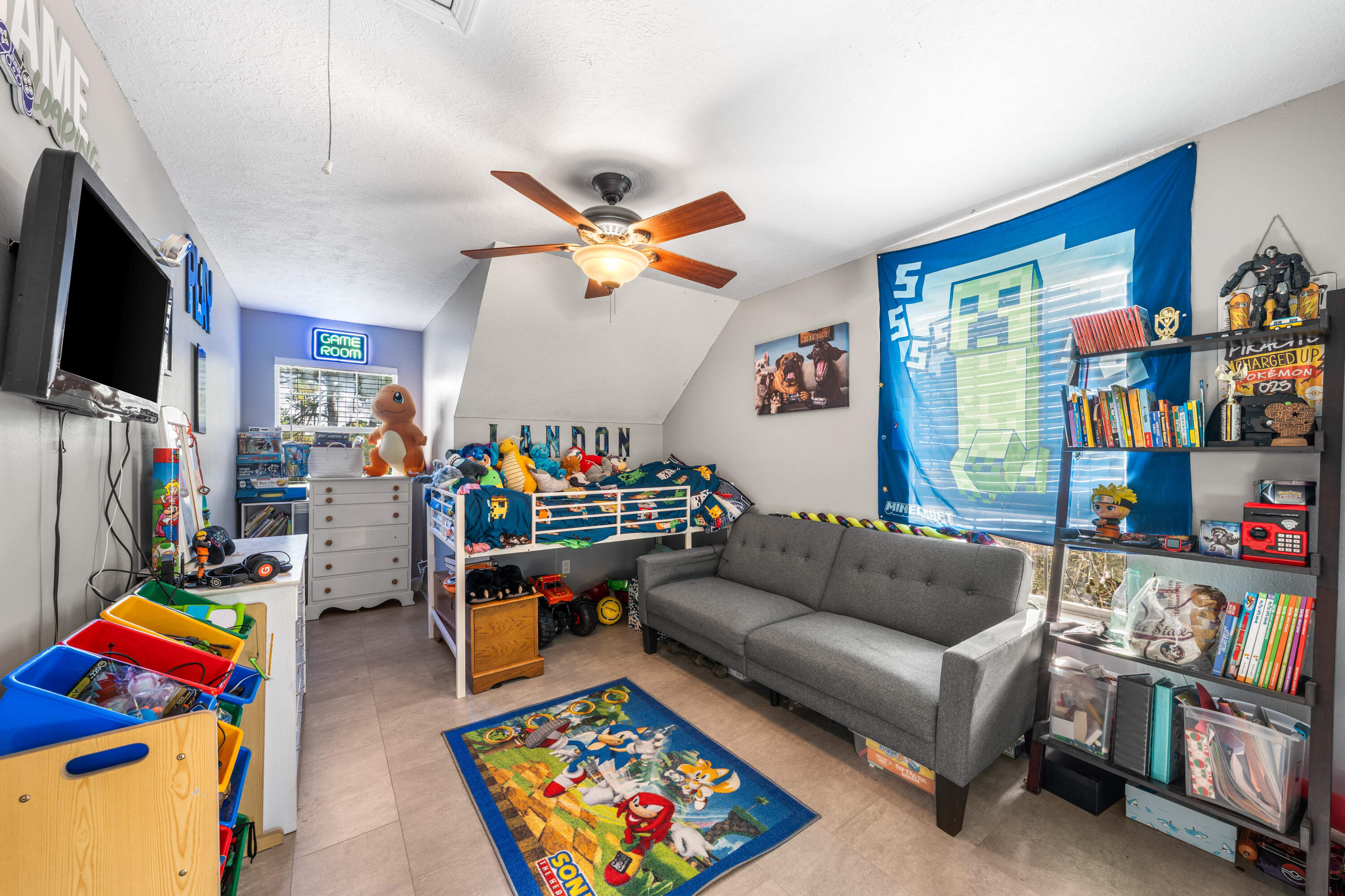 PARISH POINT - Residential