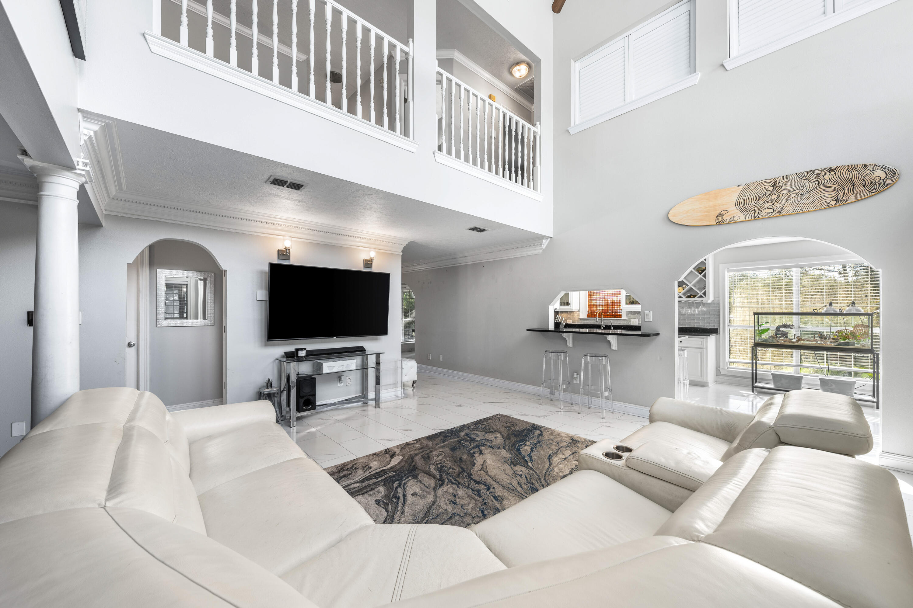 PARISH POINT - Residential