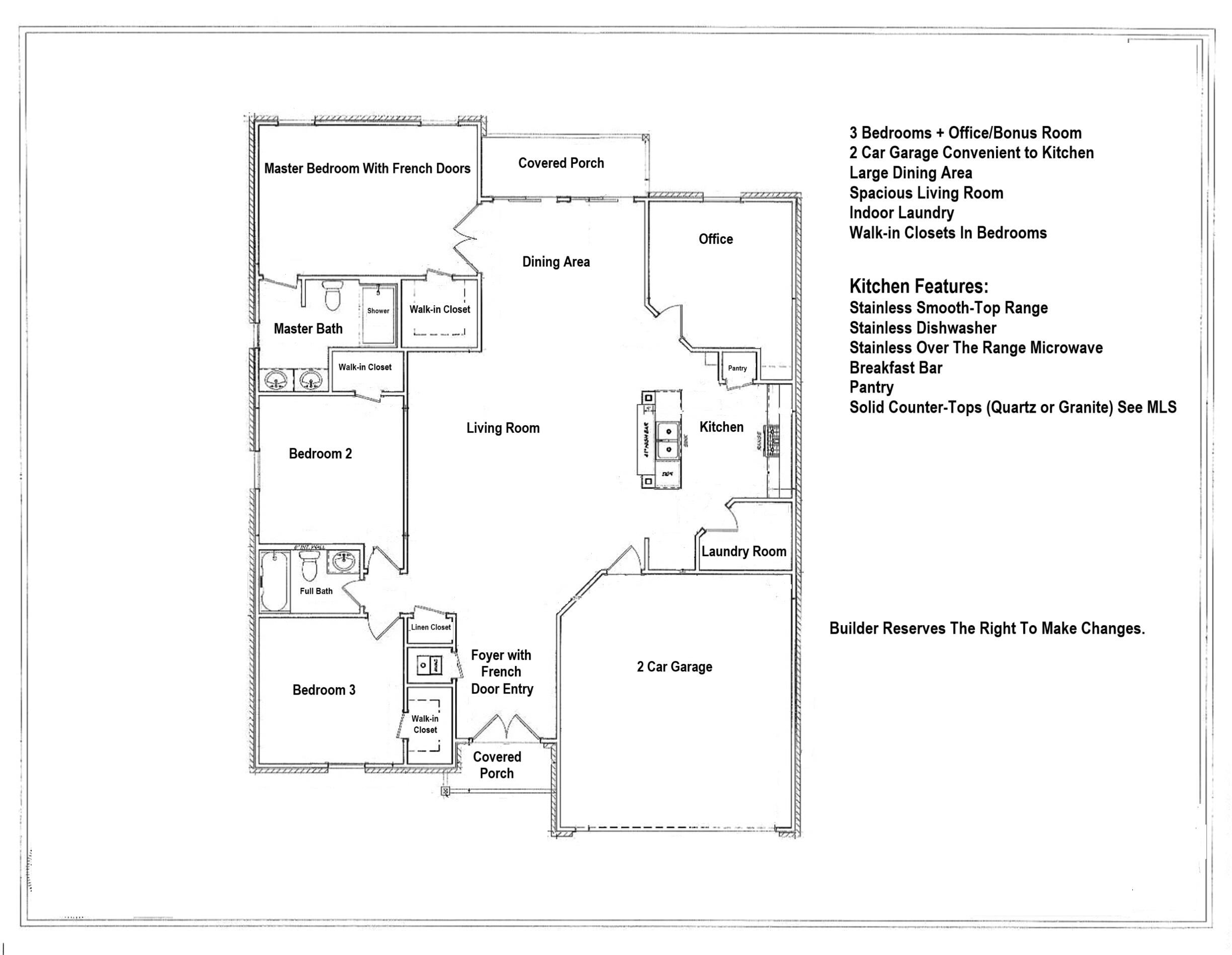 Camille Cove - Residential