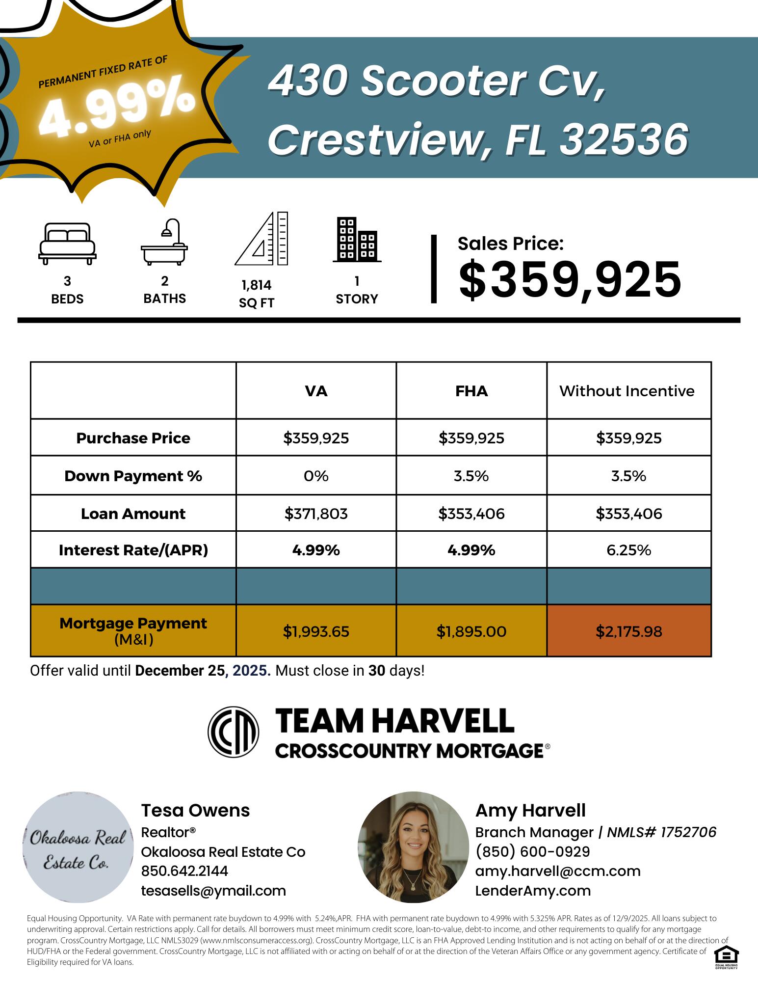 Camille Cove - Residential