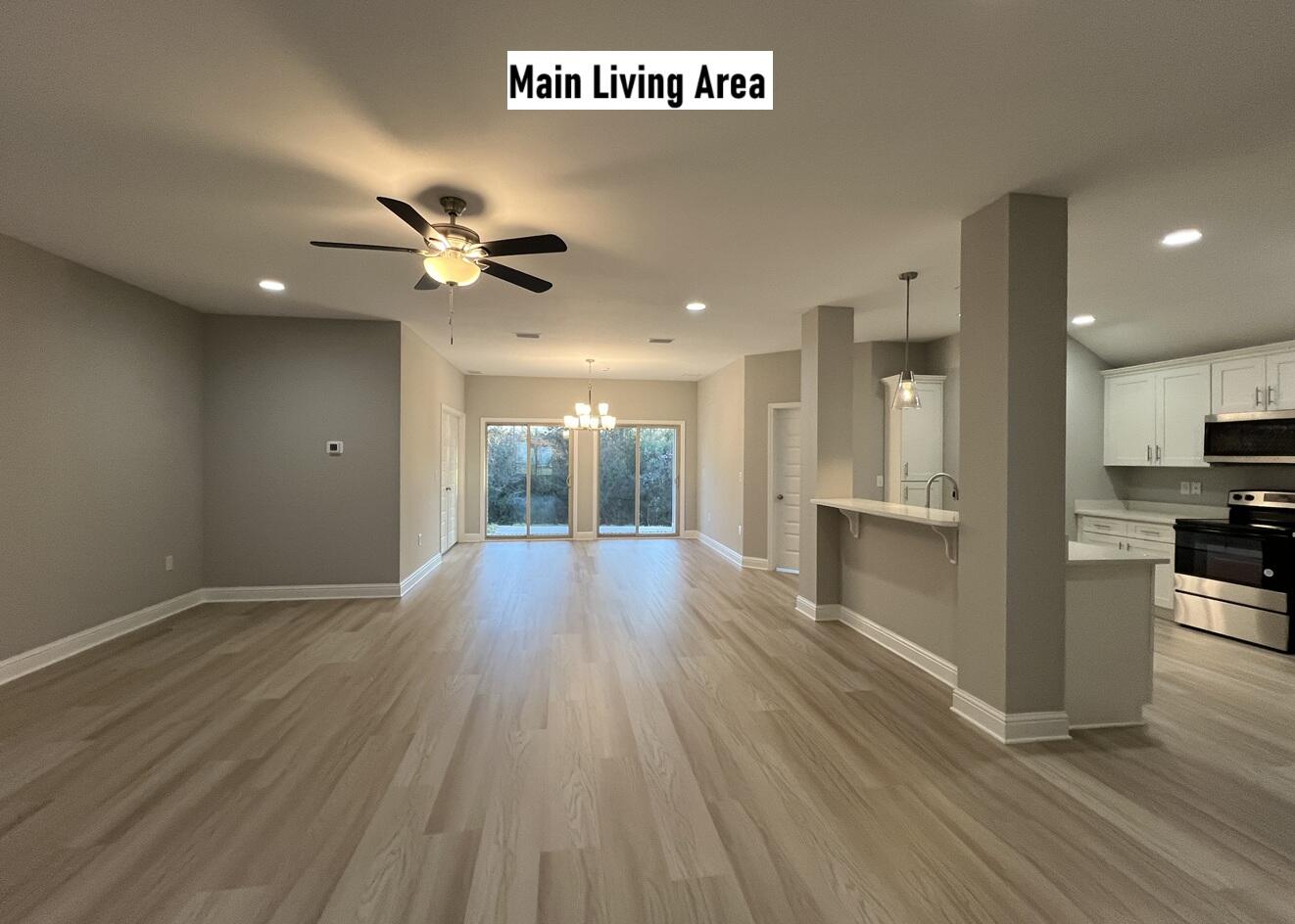 Camille Cove - Residential