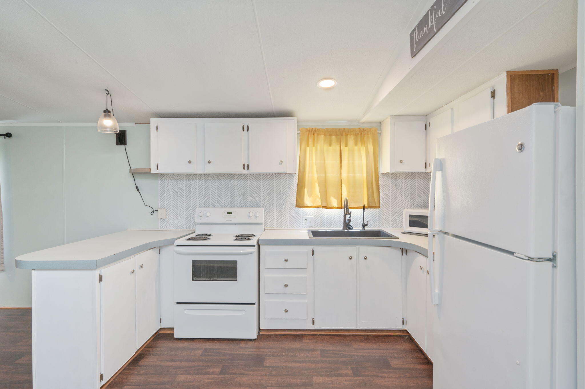 METES & BOUNDS - Residential Lease