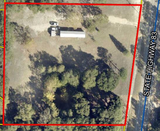 This 2 bedroom, 2 bathroom single wide mobile home sits on a beautiful 2.64-acre lot with a fully fenced yard--perfect for enjoying peaceful country living while still being close to town. The home features a split floor plan, open living area, and washer/dryer hookups for added convenience. With plenty of outdoor space for pets, gardening, or simply relaxing, this property offers privacy and room to spread out. Located just off State Highway 83 N, it's an easy drive to Hwy 90 and local amenities. Pet-friendly with approval--don't miss out on this unique rental opportunity!