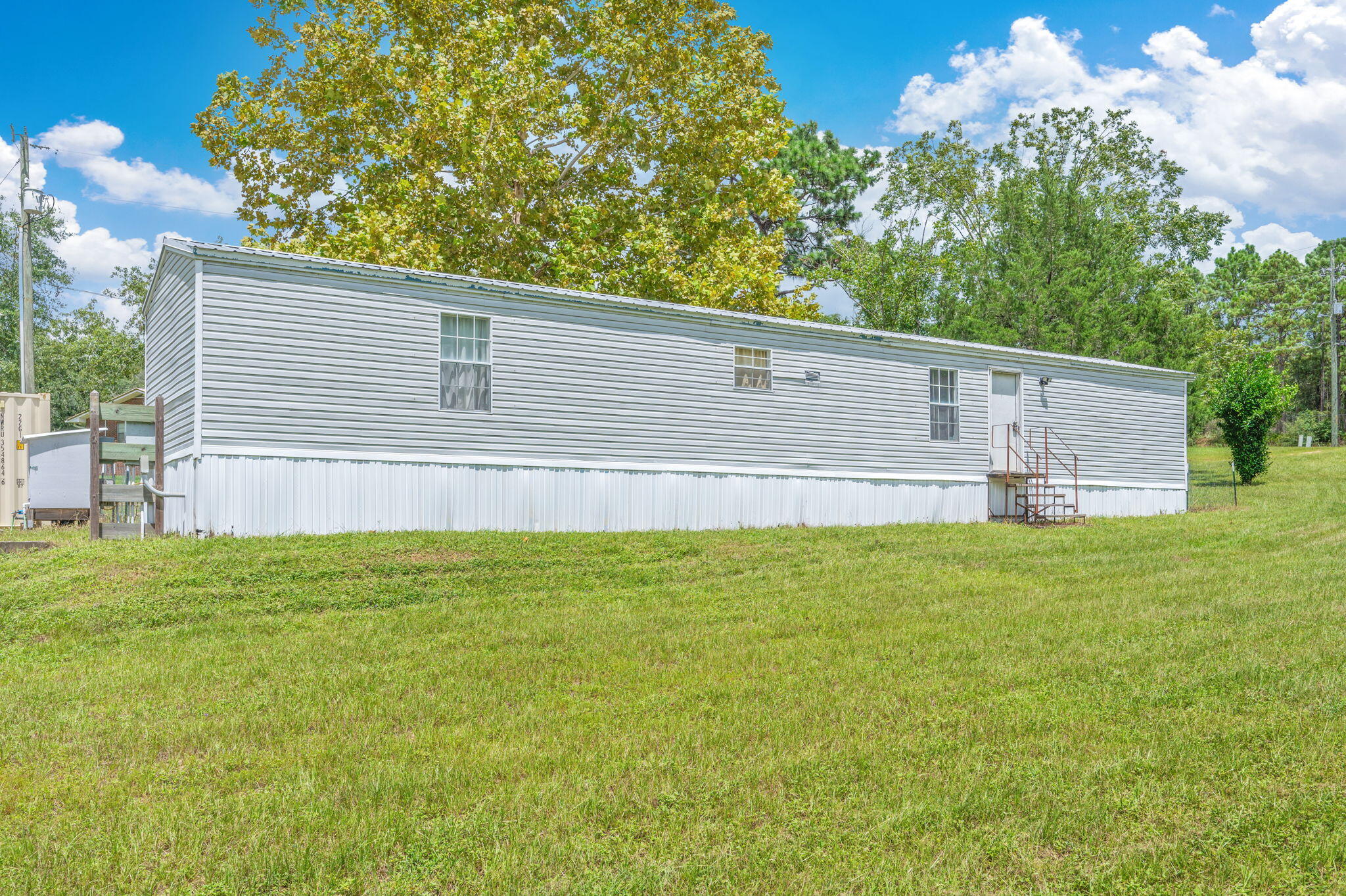 METES & BOUNDS - Residential Lease