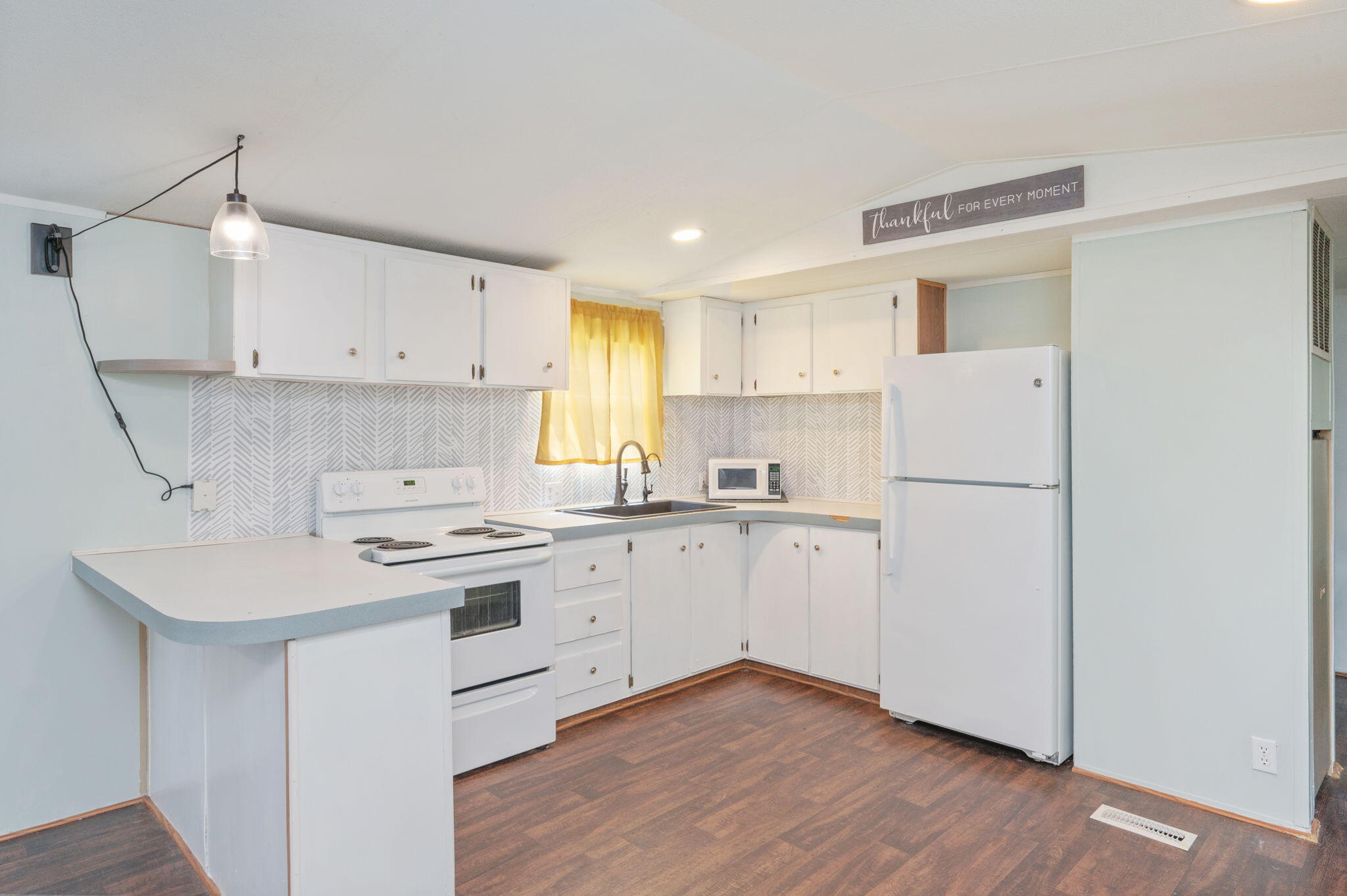 METES & BOUNDS - Residential Lease