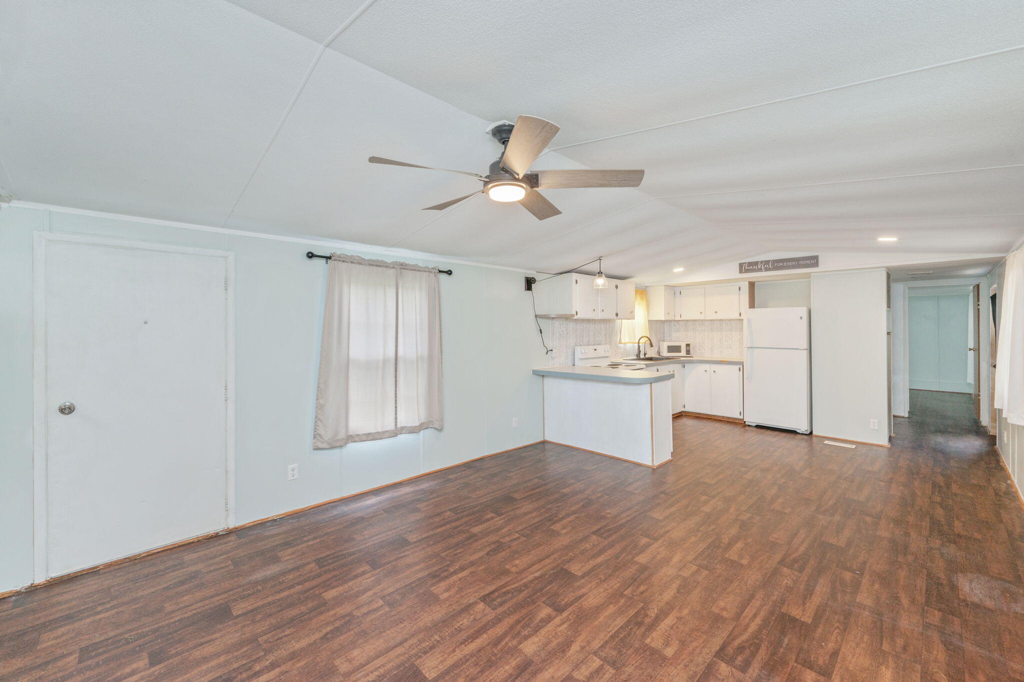 METES & BOUNDS - Residential Lease