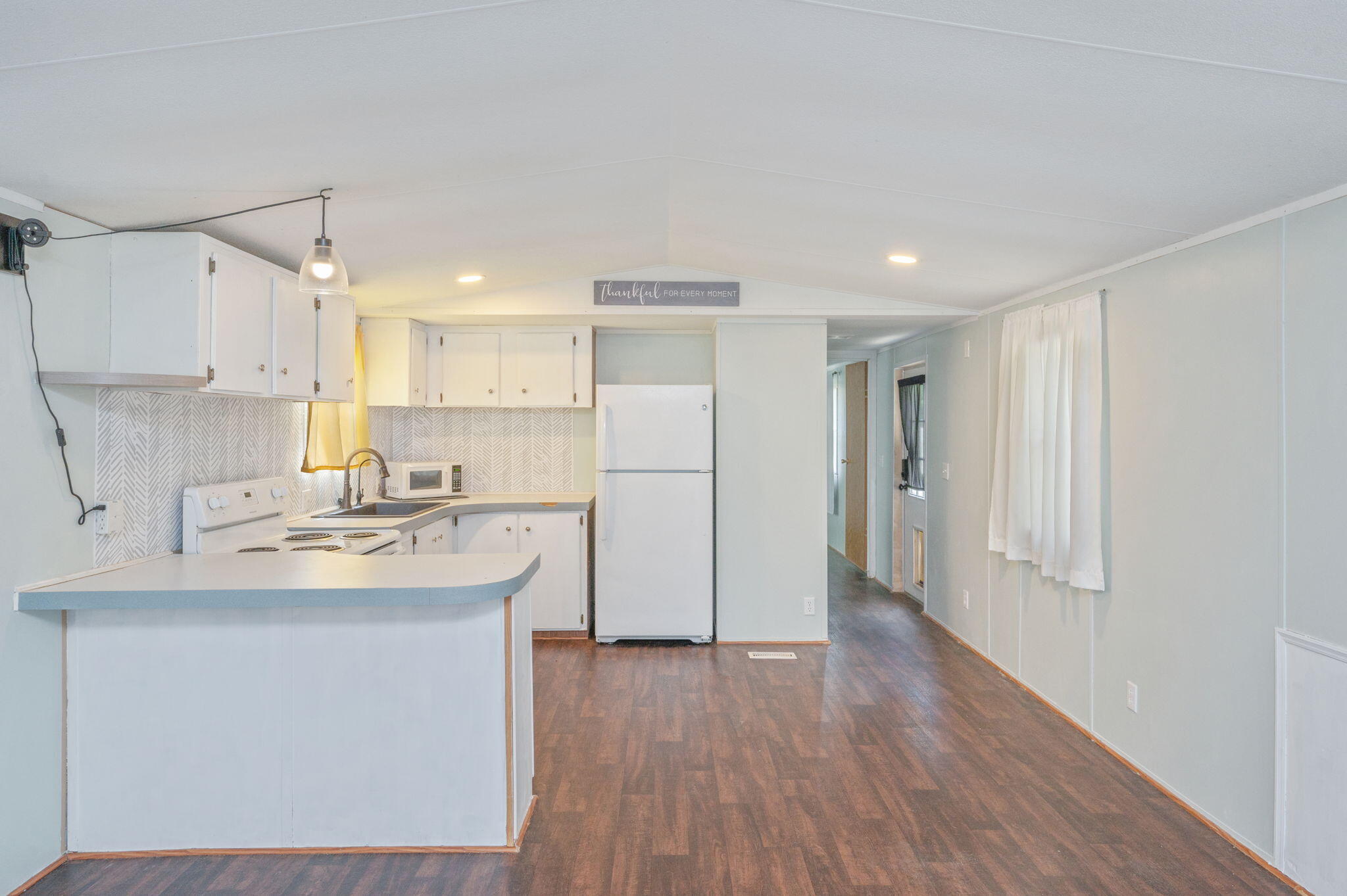 METES & BOUNDS - Residential Lease