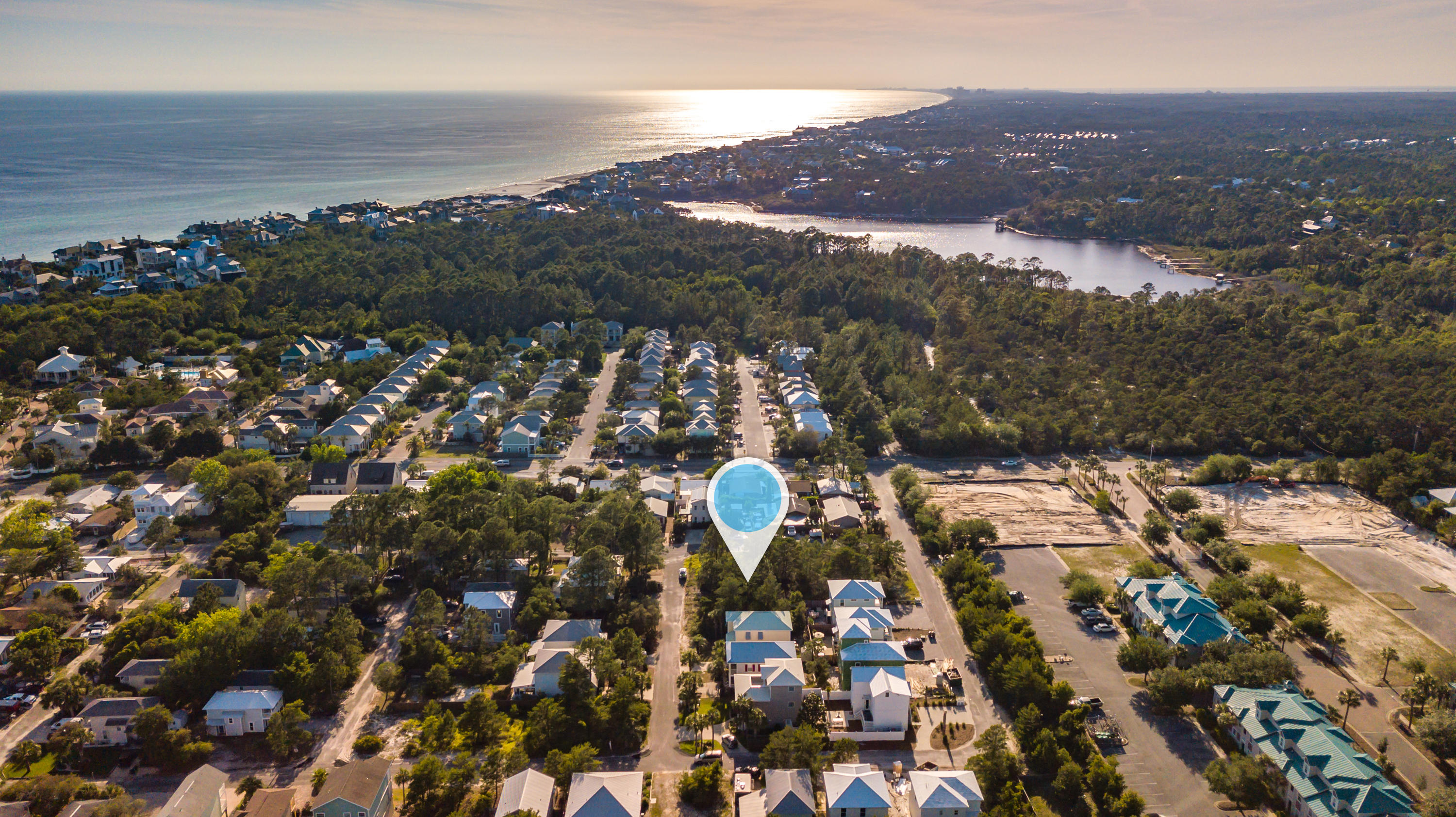 BLUE GULF RESORT - Land