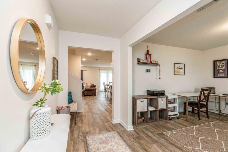 Redstone Commons - Residential