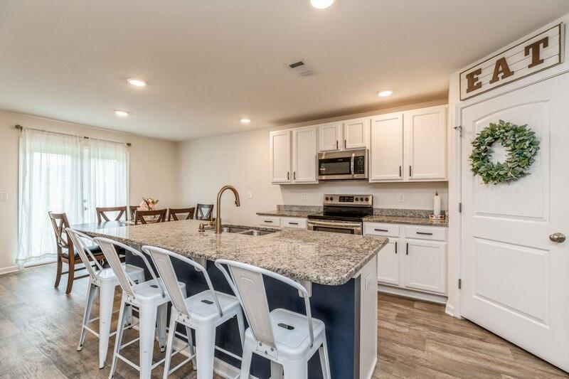 Redstone Commons - Residential