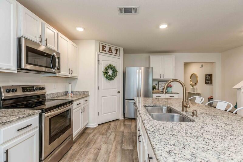 Redstone Commons - Residential