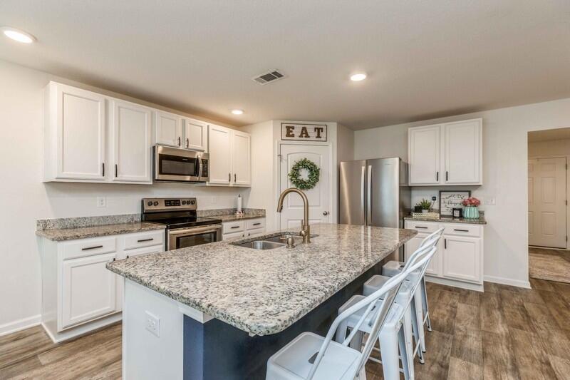 Redstone Commons - Residential