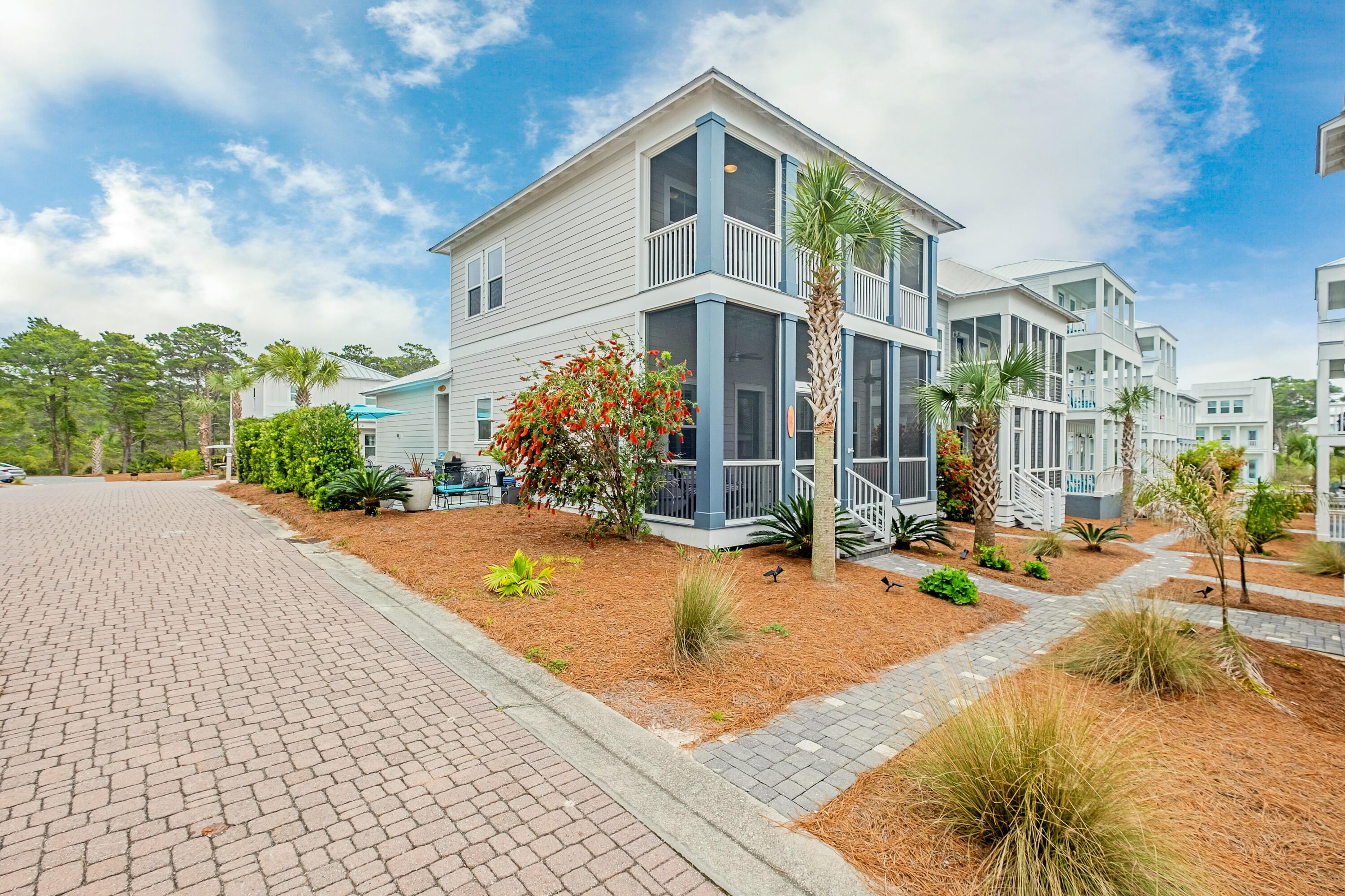 SERENITY AT DUNE ALLEN - Residential