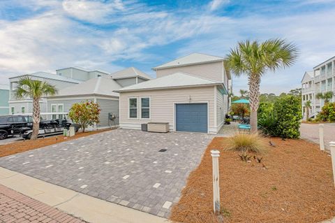 A home in Santa Rosa Beach