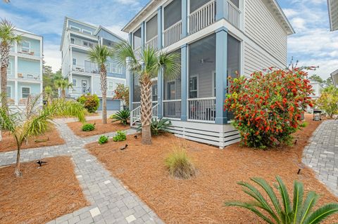 A home in Santa Rosa Beach