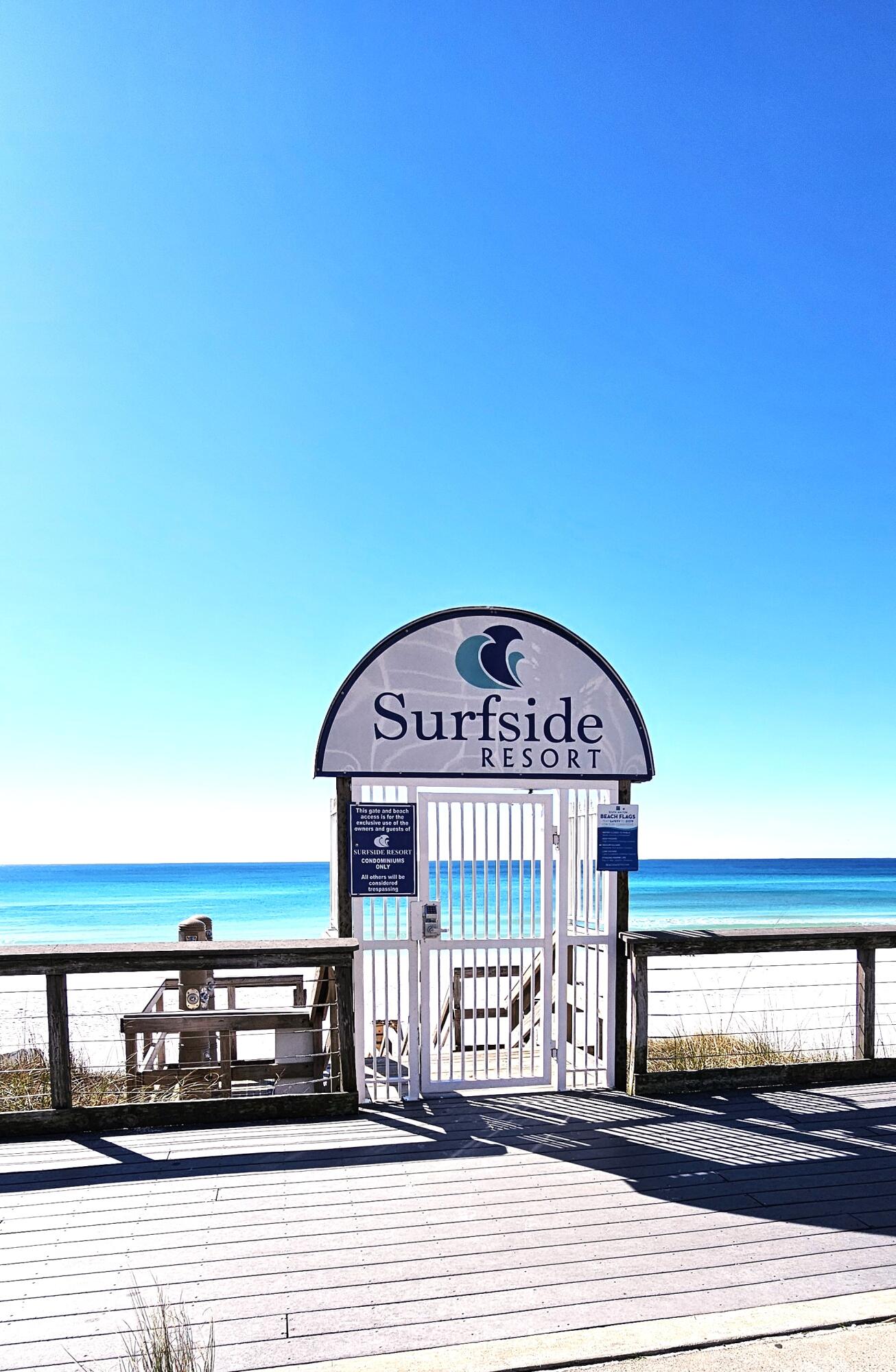 DESTIN SURFSIDE CONDO - Residential