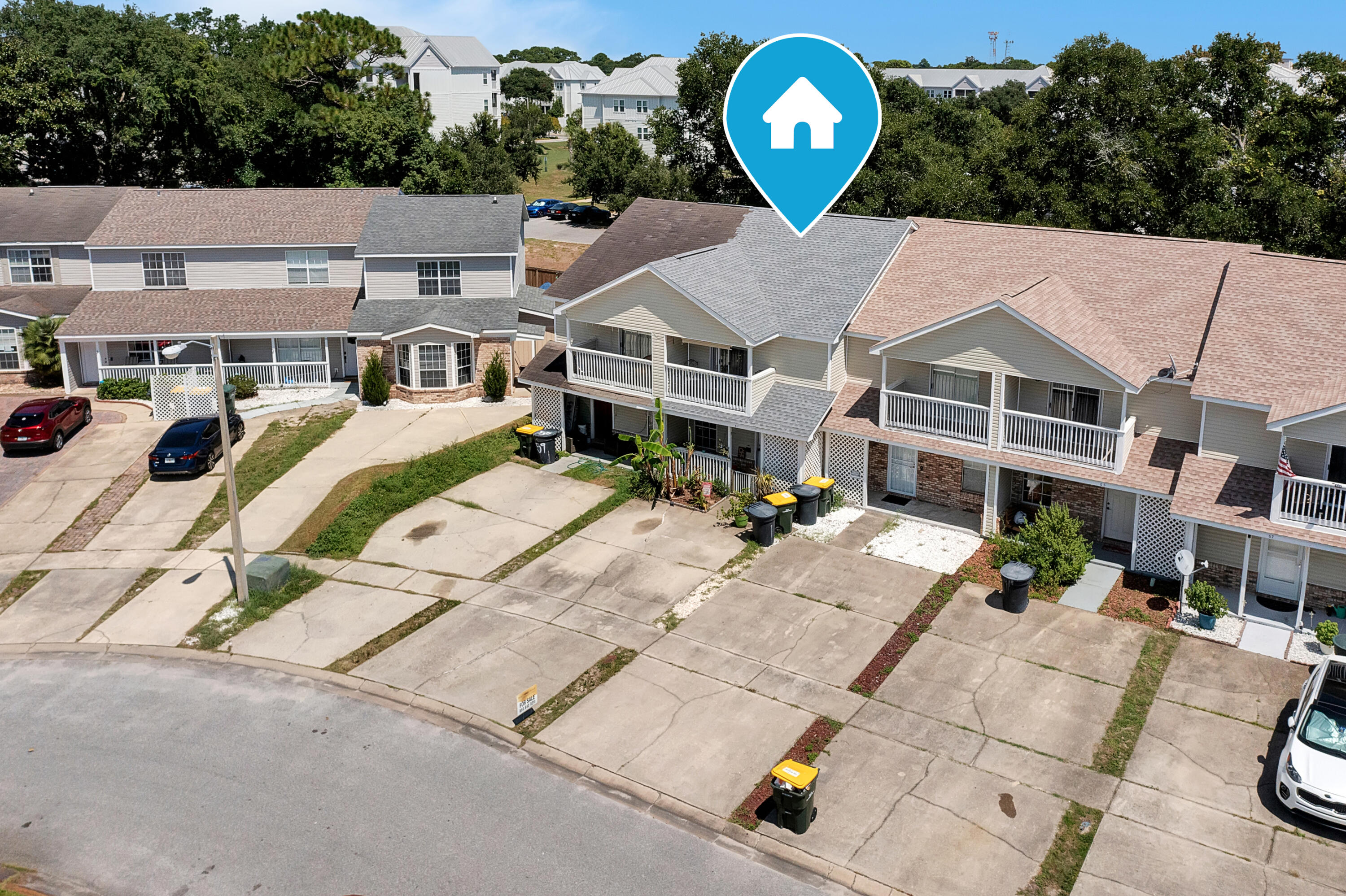 CHATELAINE ESTATES S/D PH 2Unit #: 61 - Residential